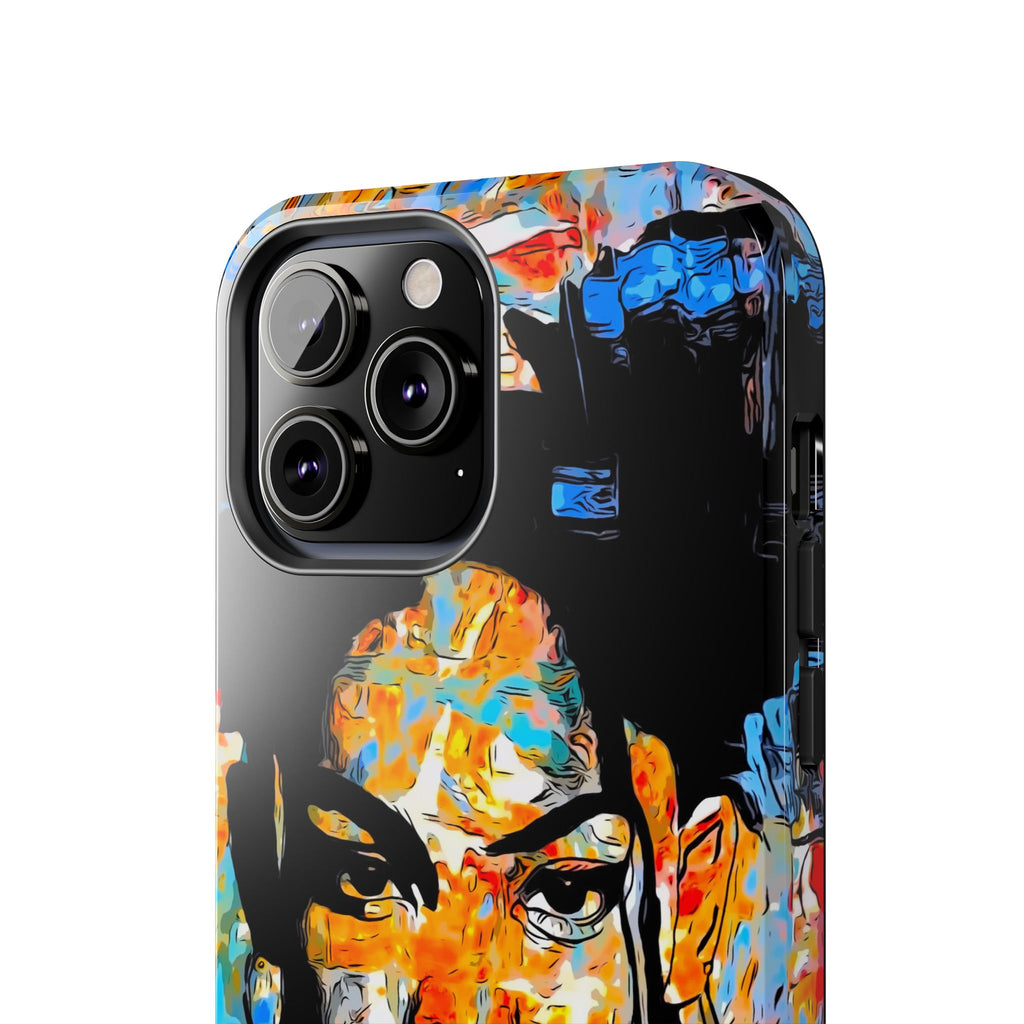 Eyes Tough Phone Cases