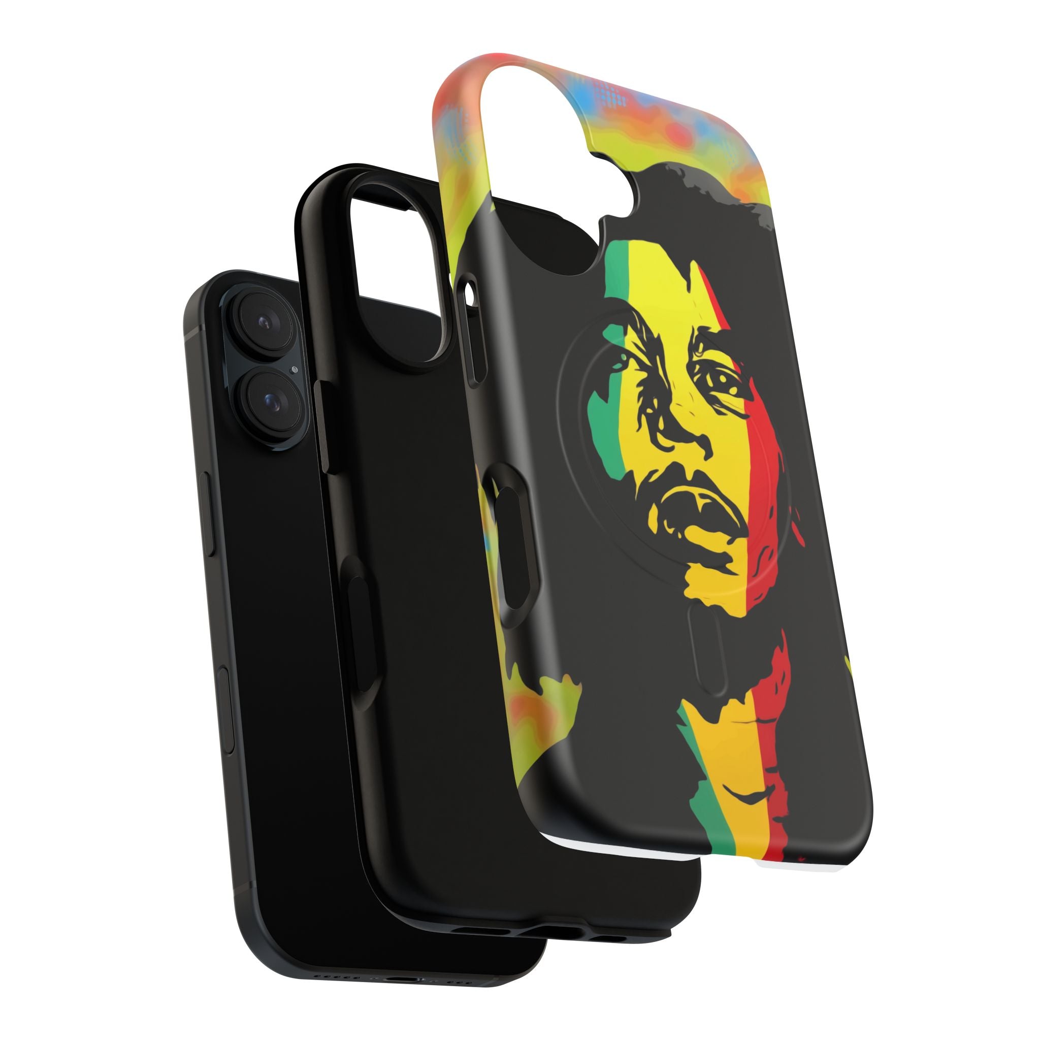 Tough Magnetic Cases