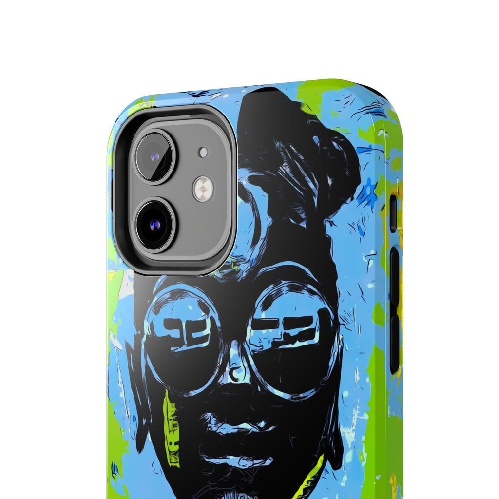 I See You Tough Phone Cases