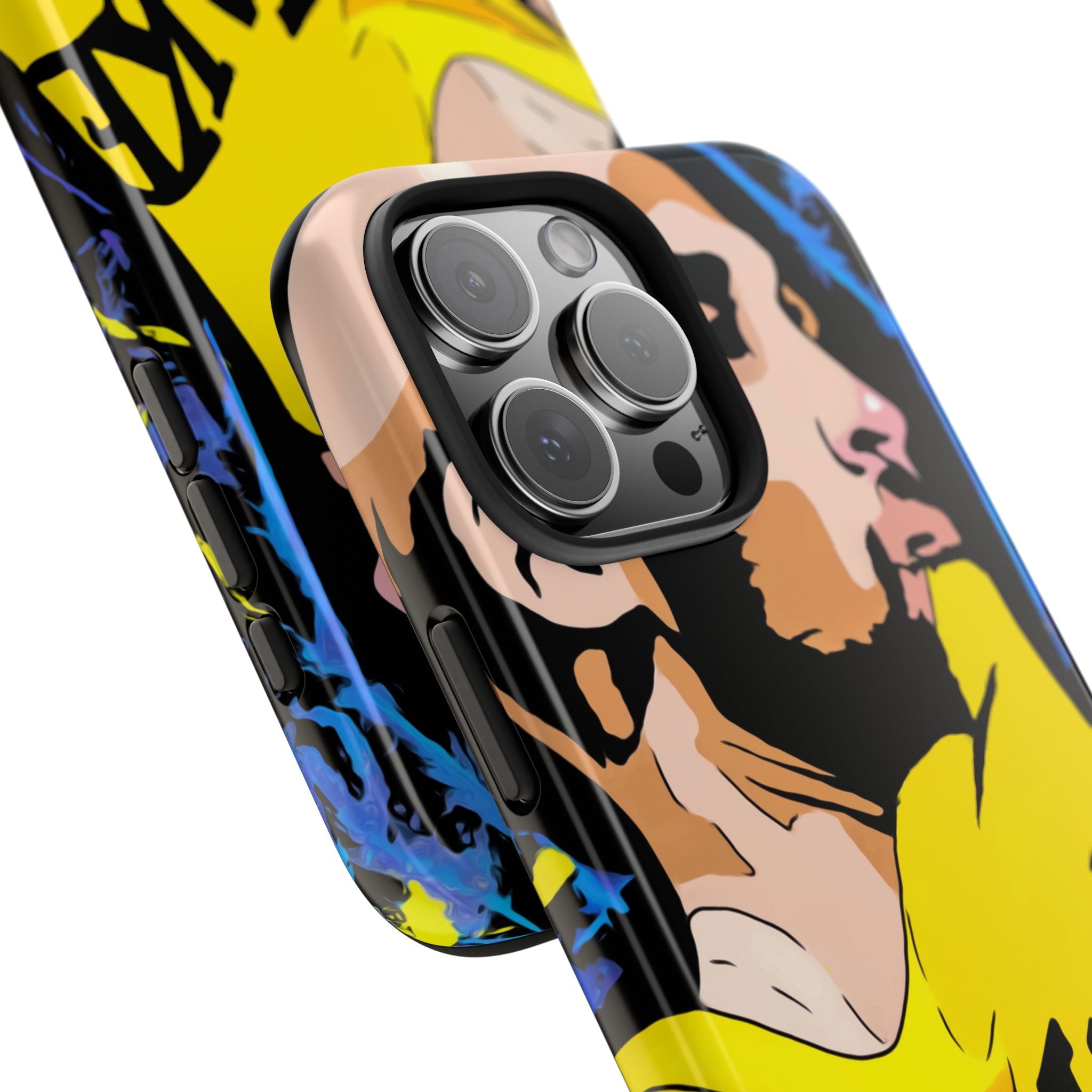 Kobe Tough Phone Cases