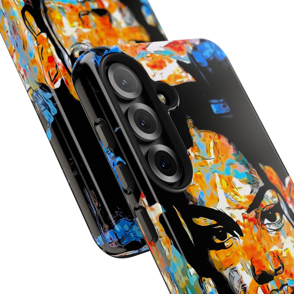 Eyes Tough Phone Cases