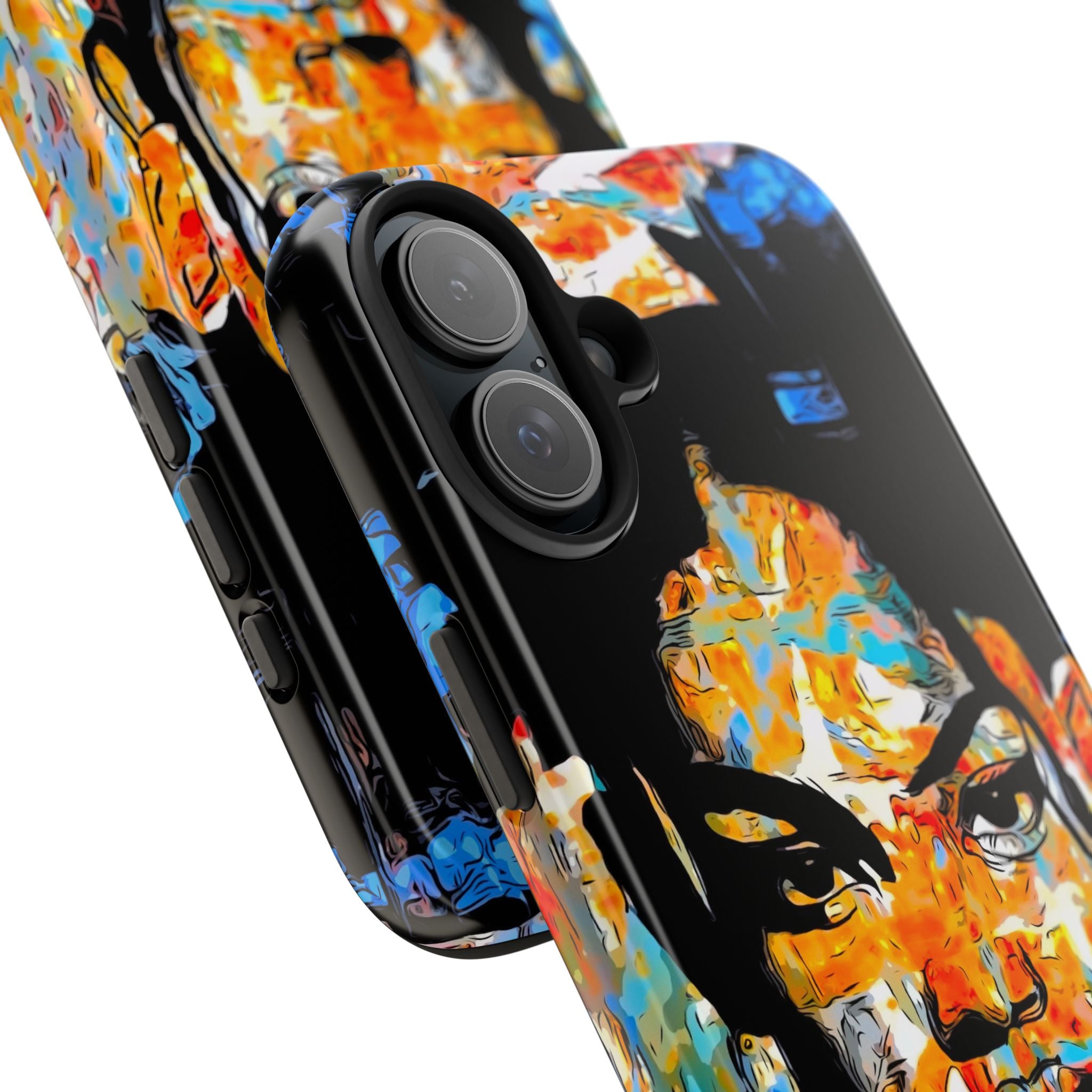 Eyes Tough Phone Cases