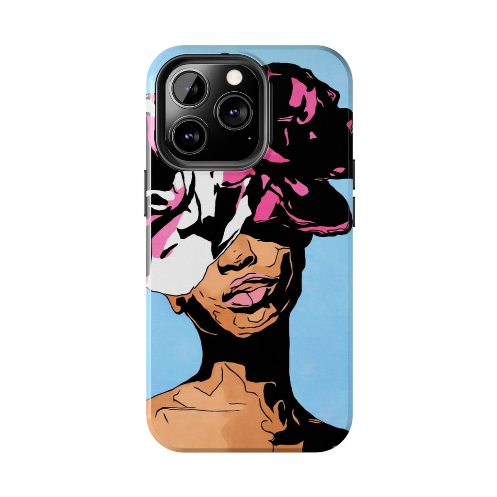 I Am Love Tough Phone Cases