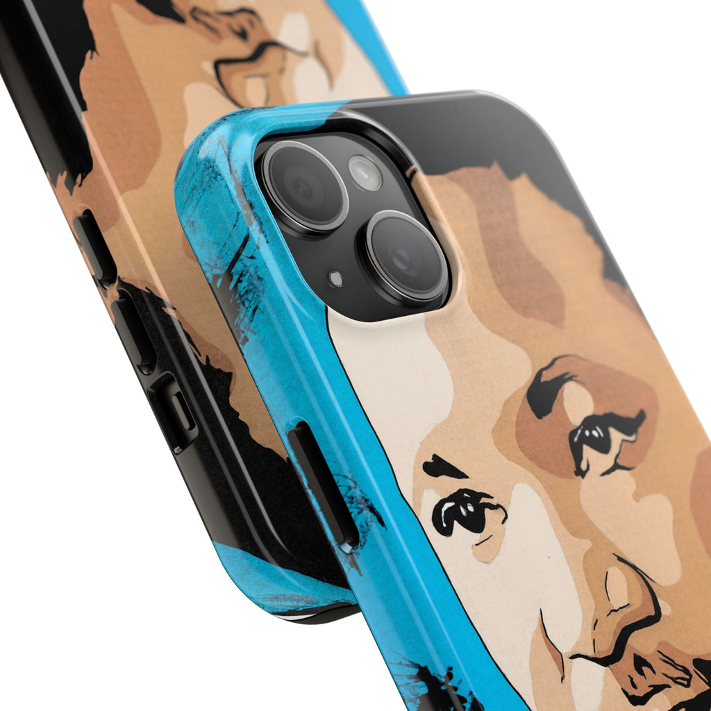 MLK Tough Phone Cases