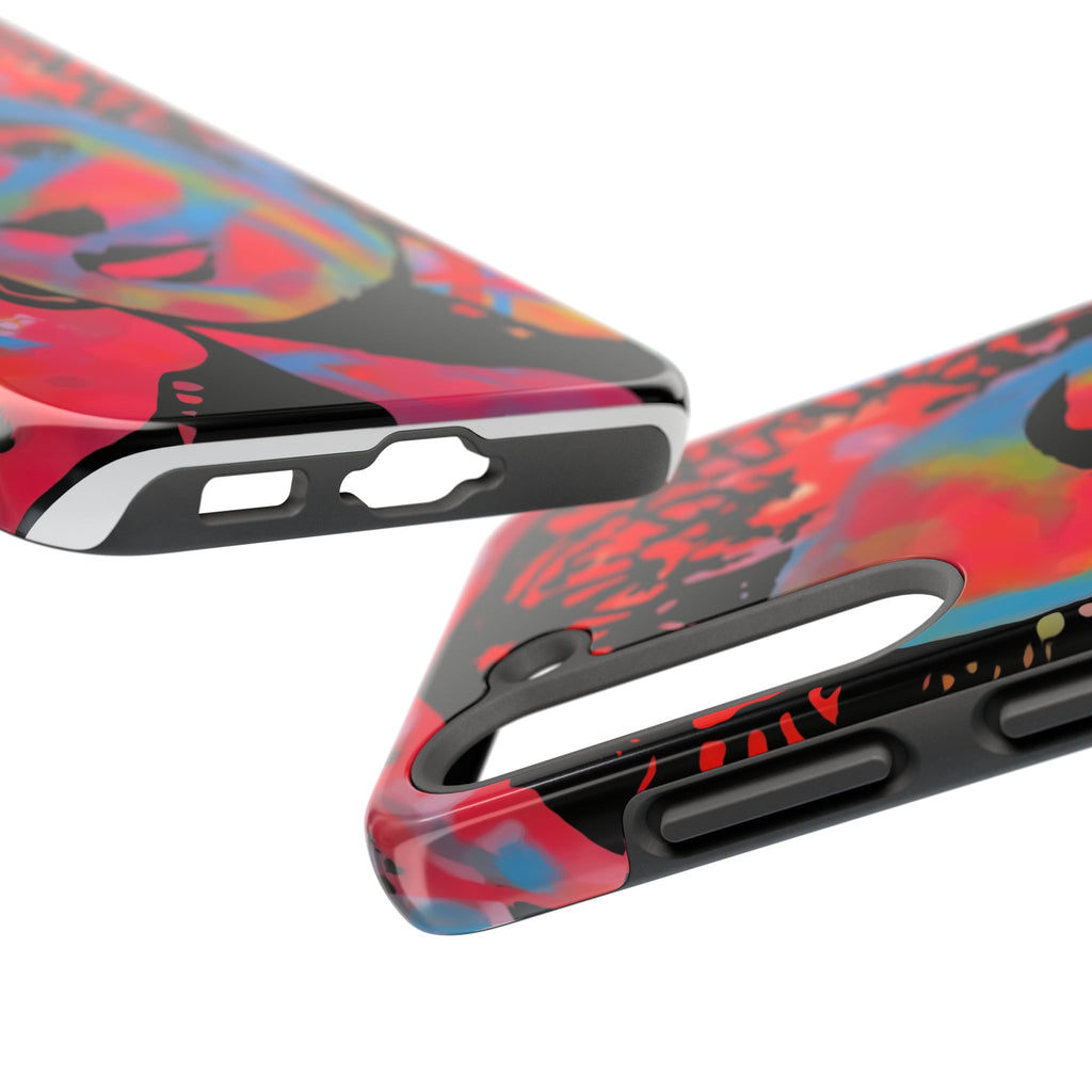 Frida Kahlo Tough Phone Cases