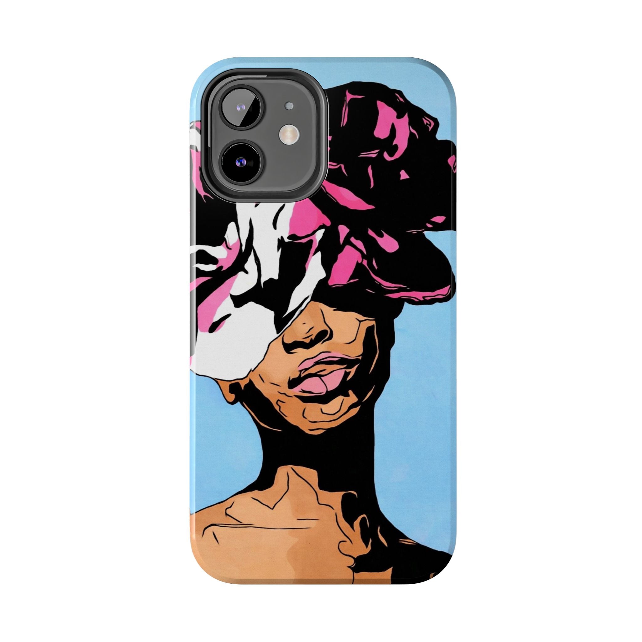 I Am Love Tough Phone Cases