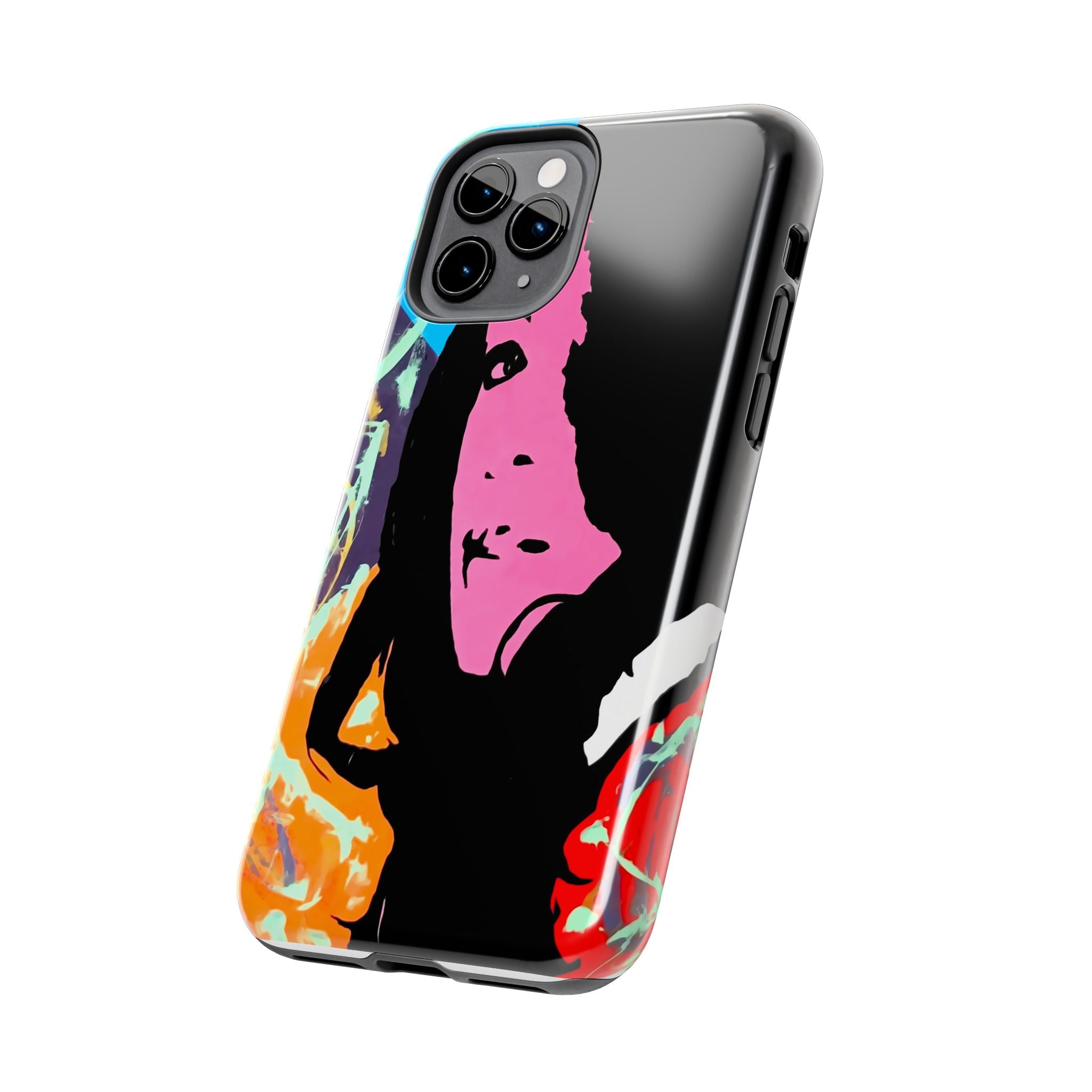 Aaliyah Tough Phone Cases