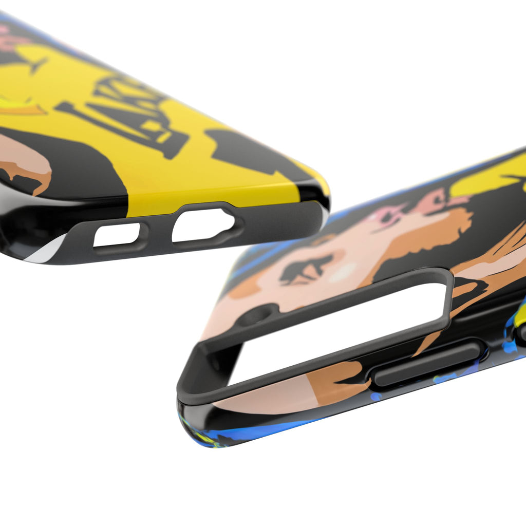 Kobe Tough Phone Cases