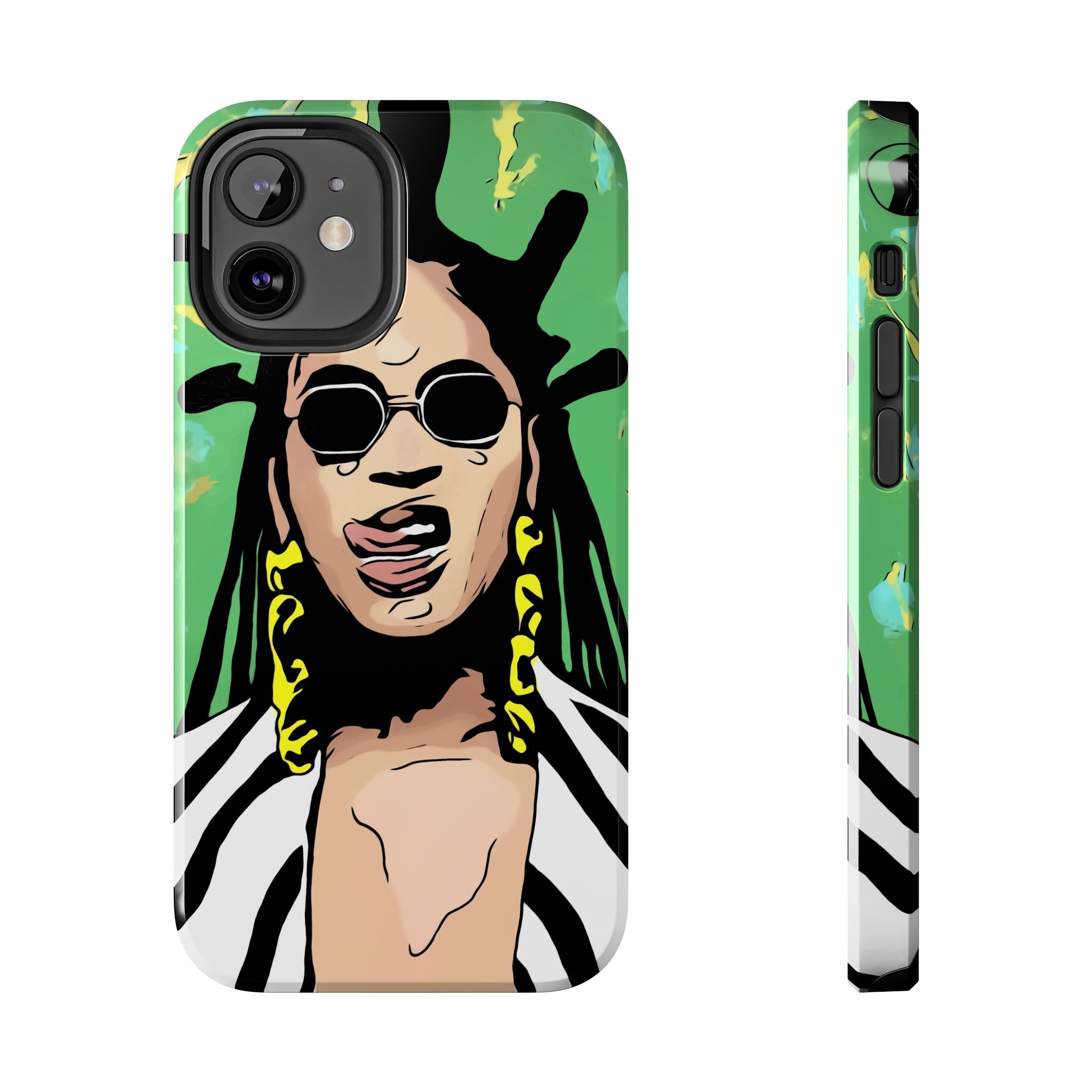 Queen B Tough Phone Cases