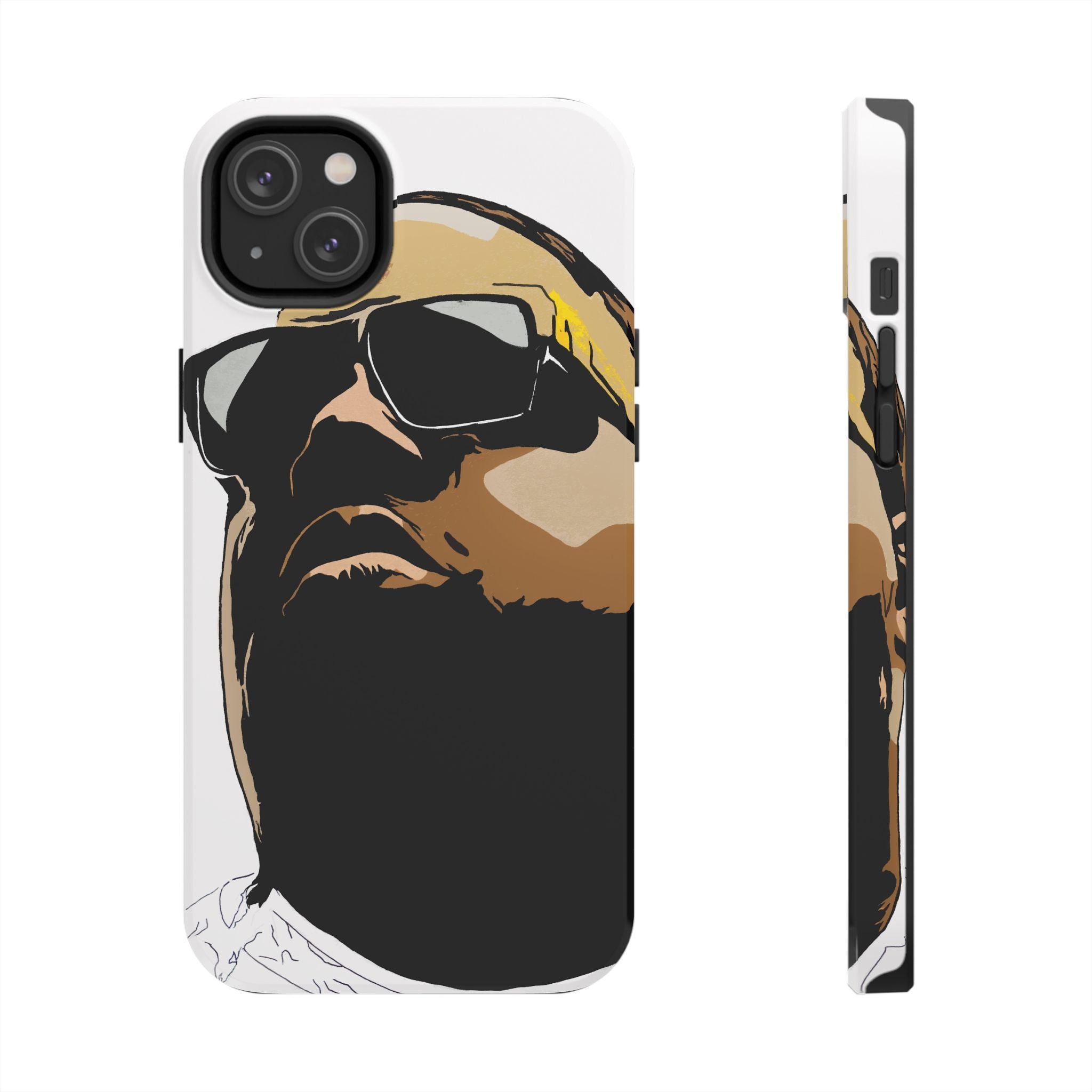 B.I.G Tough Phone Cases