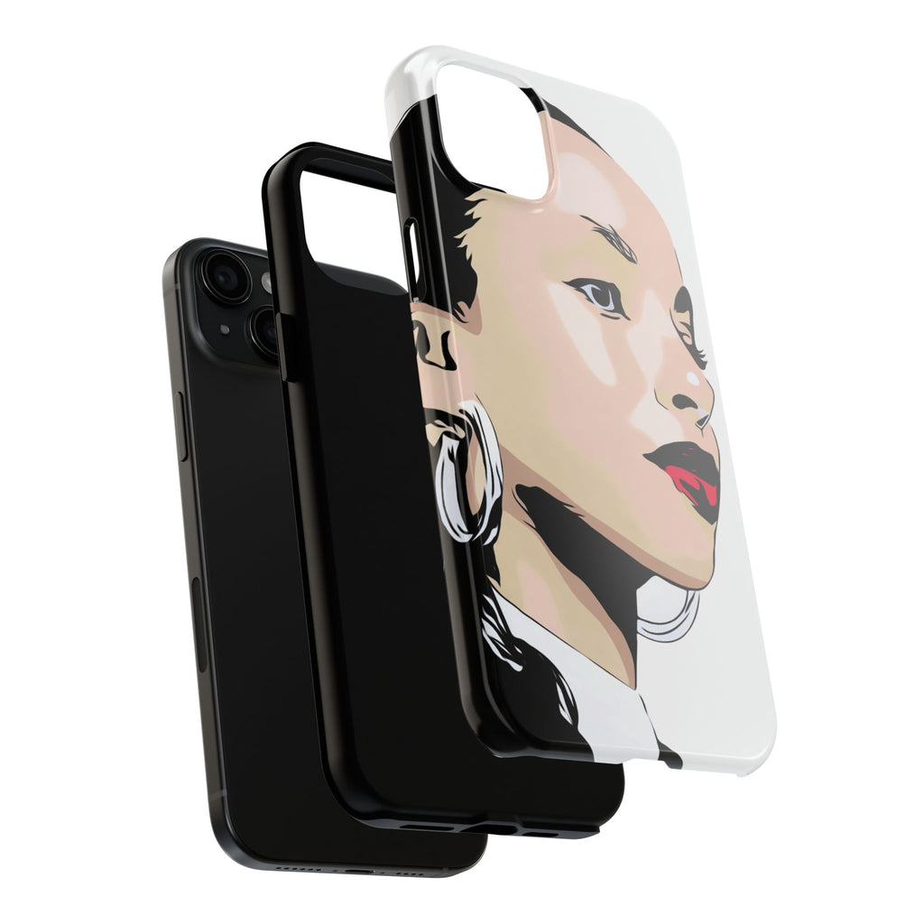 Sade Tough Phone Cases
