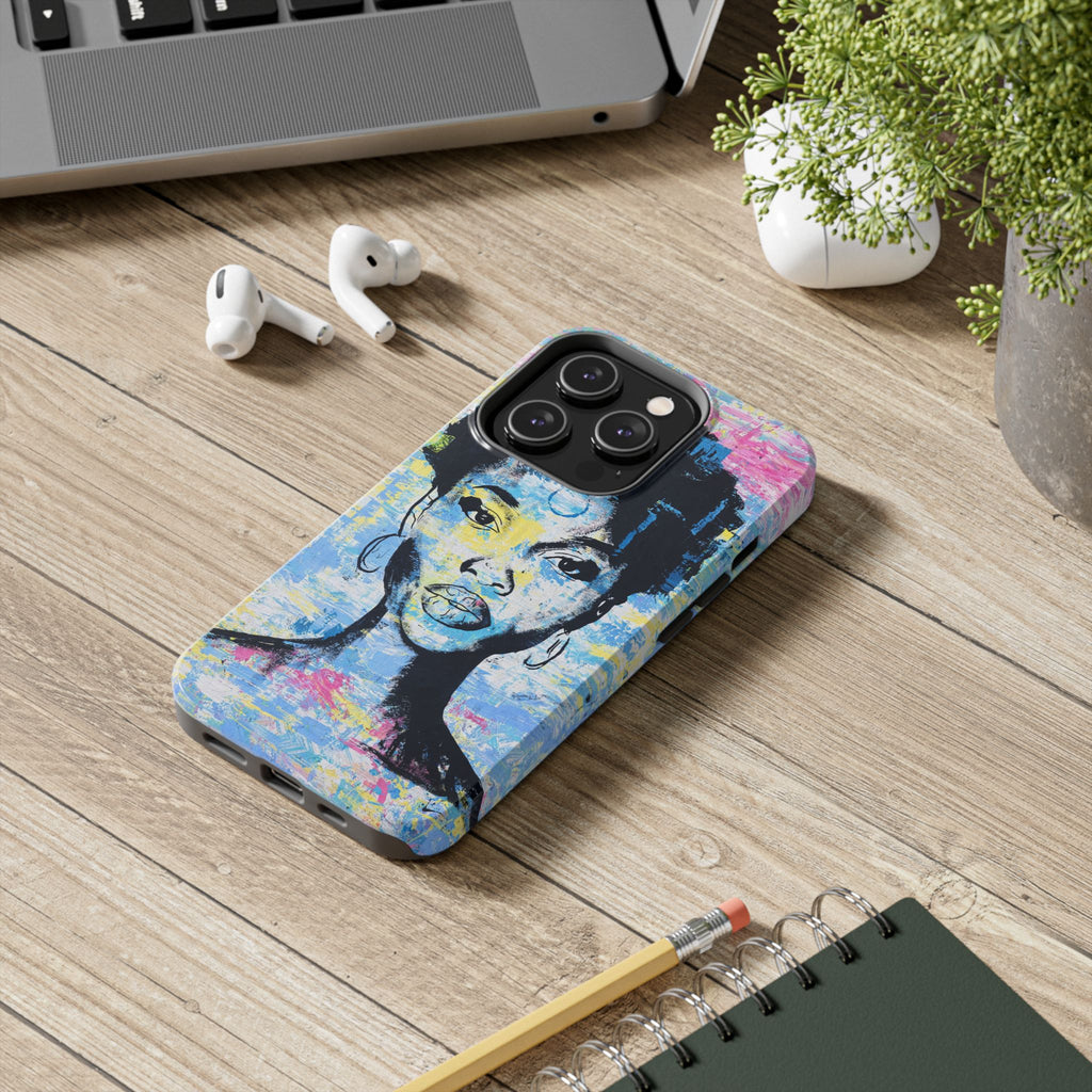 Colors Tough Phone Cases