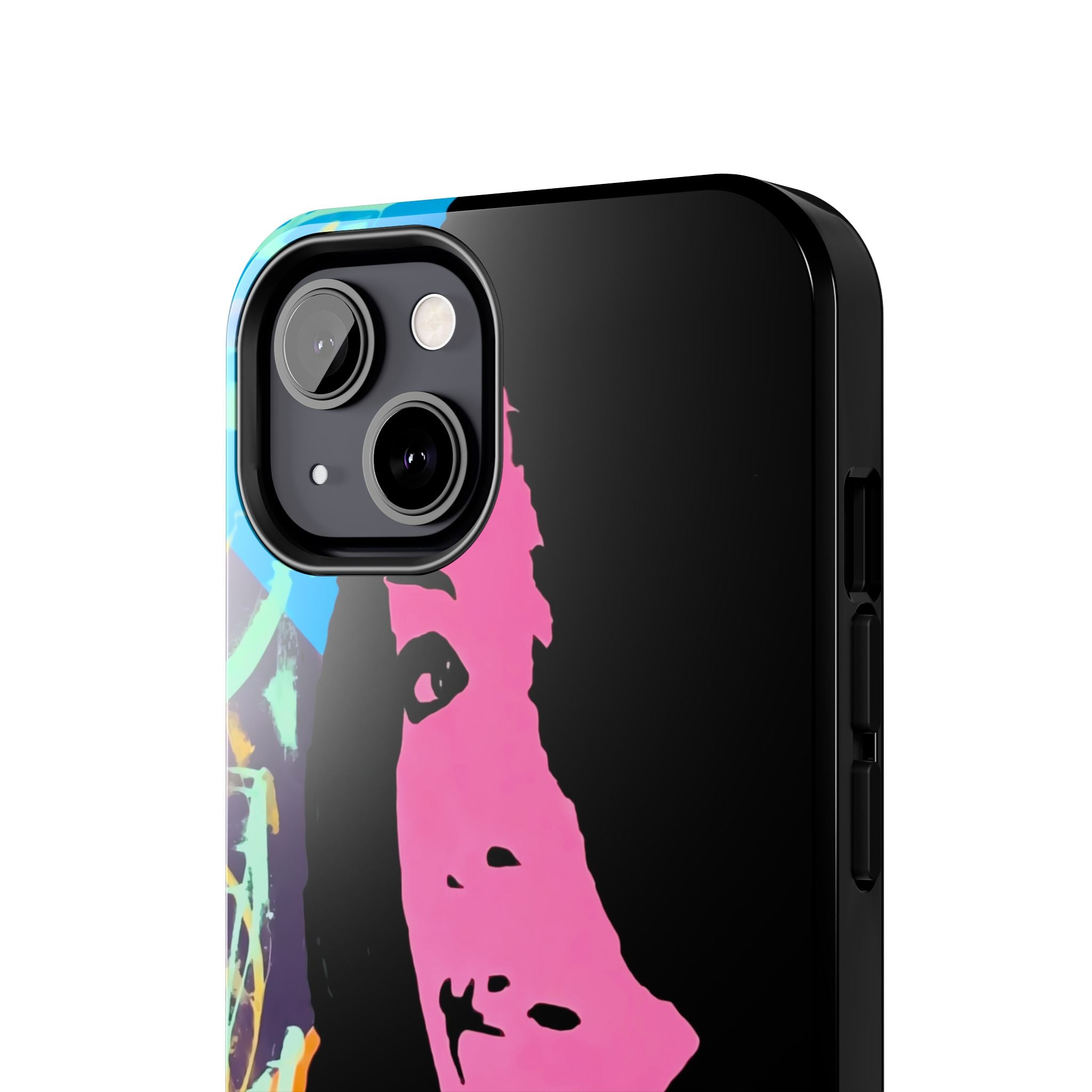 Aaliyah Tough Phone Cases