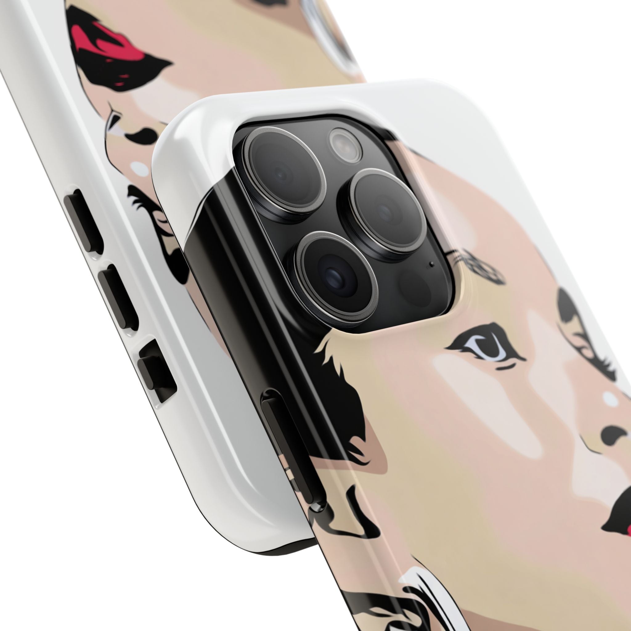 Sade Tough Phone Cases