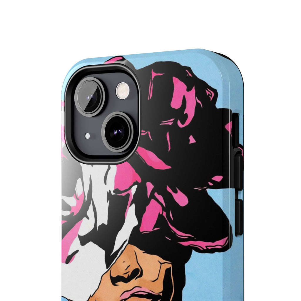 I Am Love Tough Phone Cases