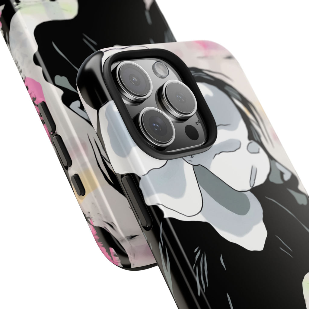 Flower Tough Phone Cases
