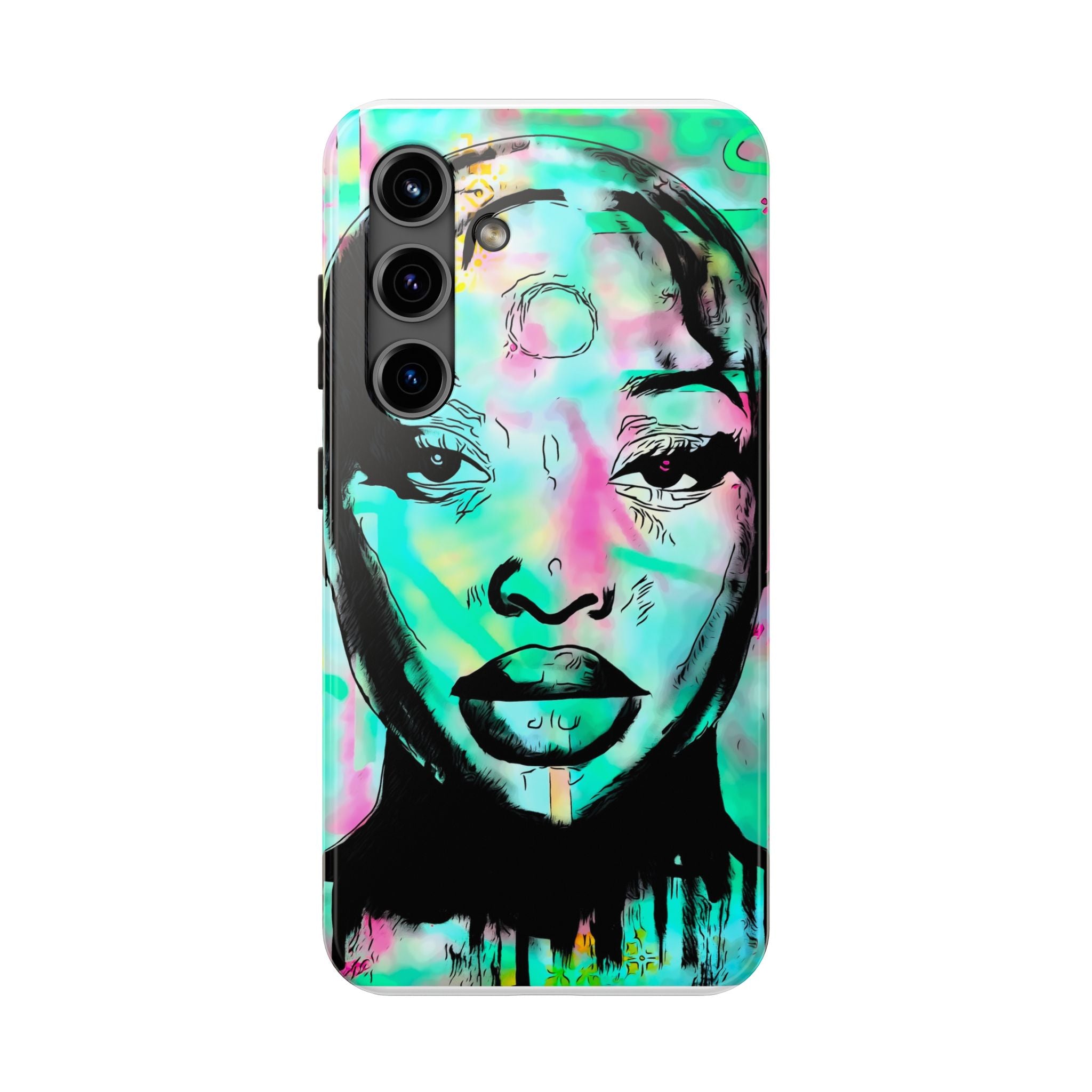 Third Eye Tough Phone Cases