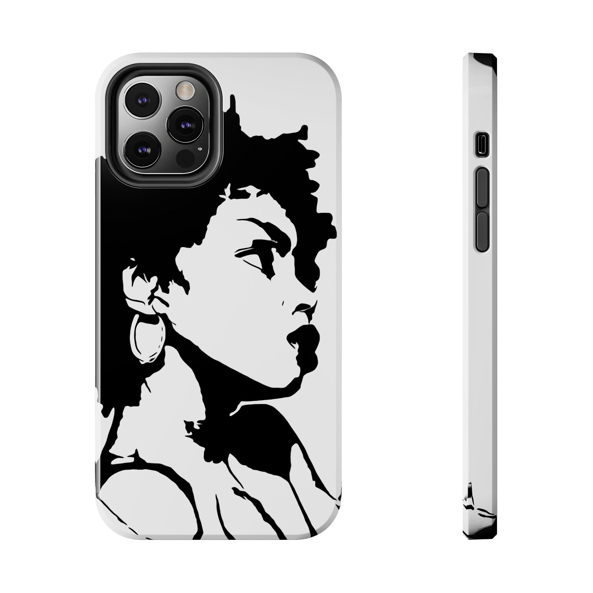 Lauryn Tough Phone Cases