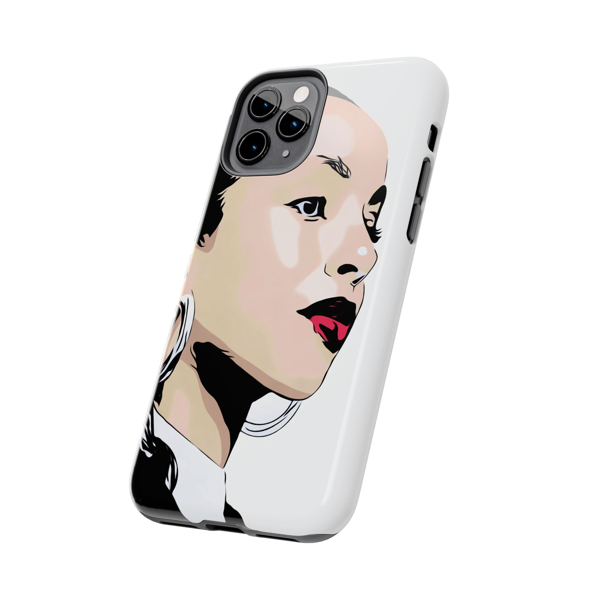 Sade Tough Phone Cases