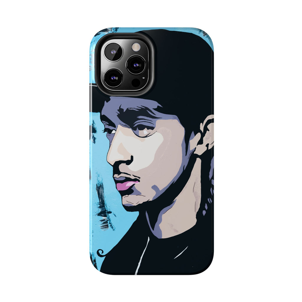 Nipsey Tough Phone Cases