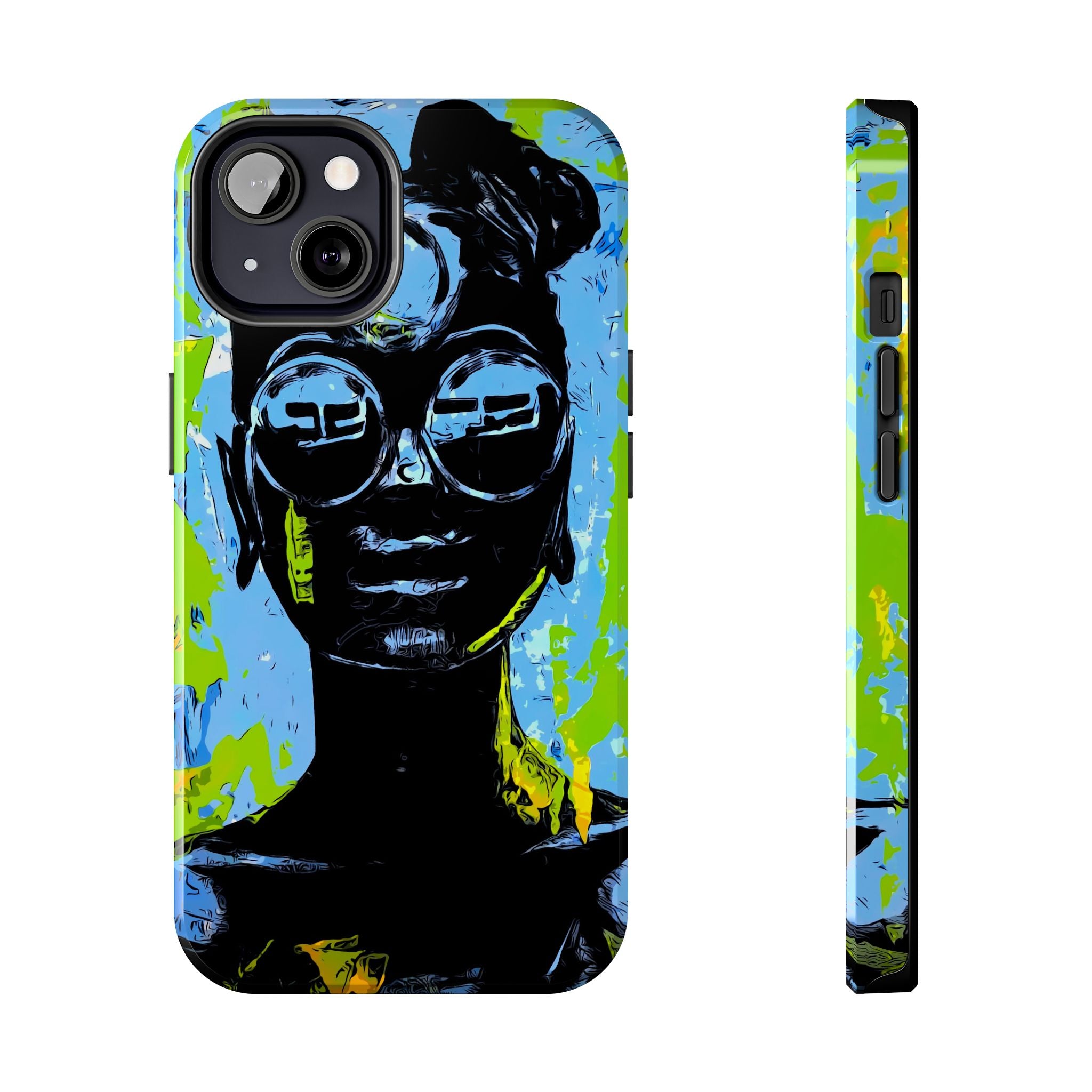 I See You Tough Phone Cases