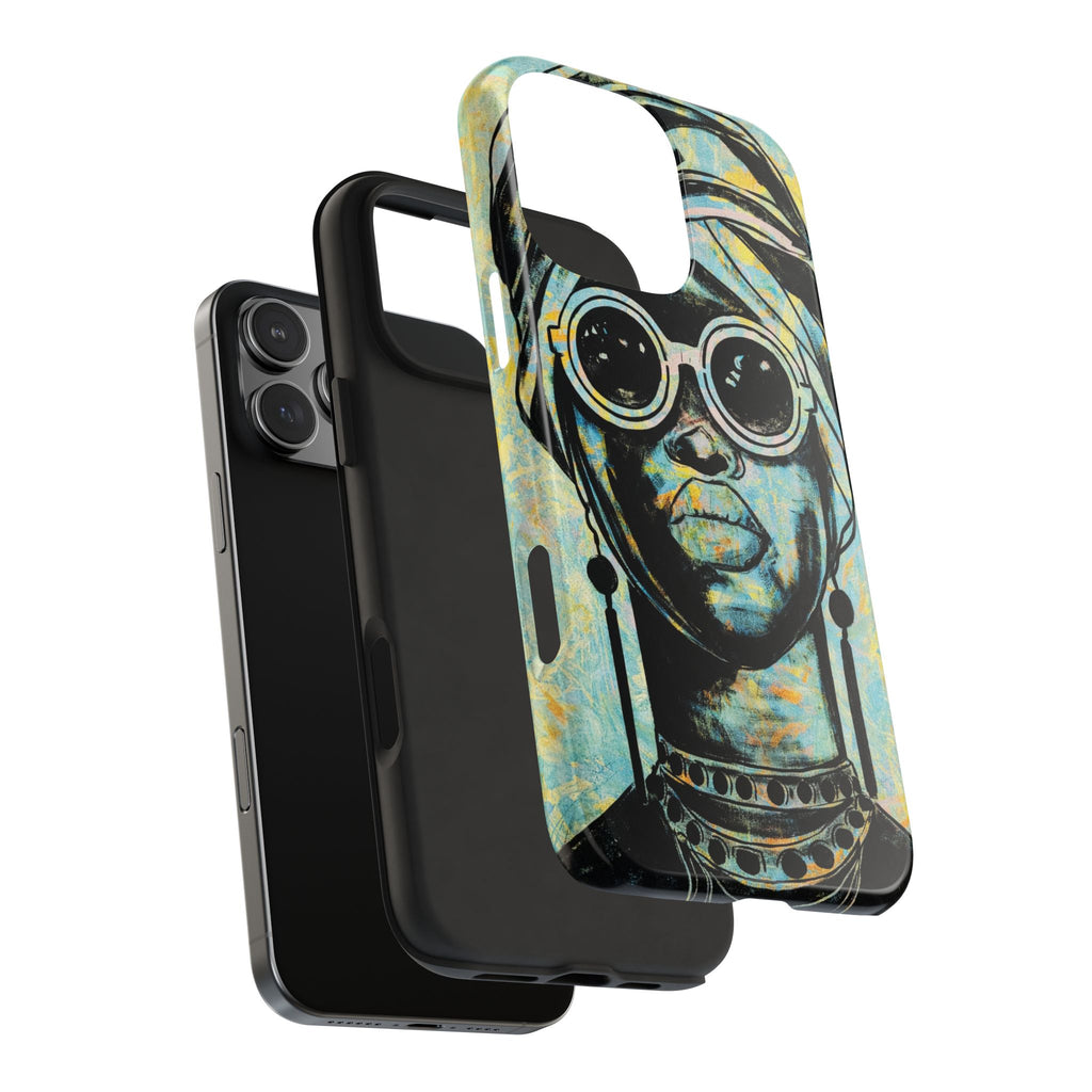 Vision Tough Phone Cases