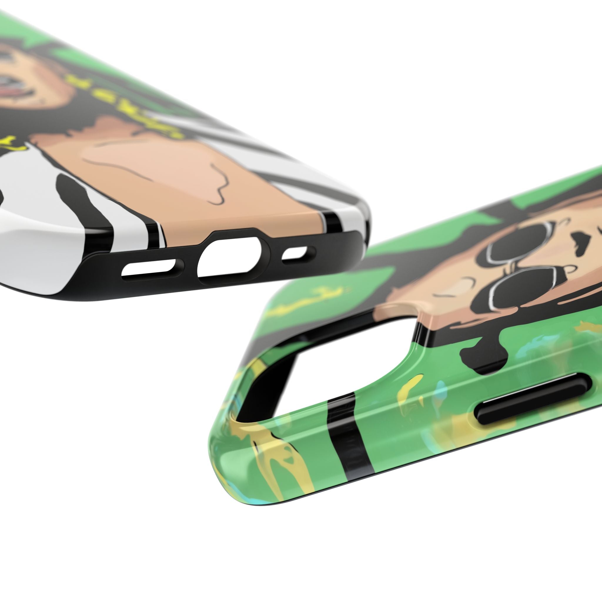 Queen B Tough Phone Cases