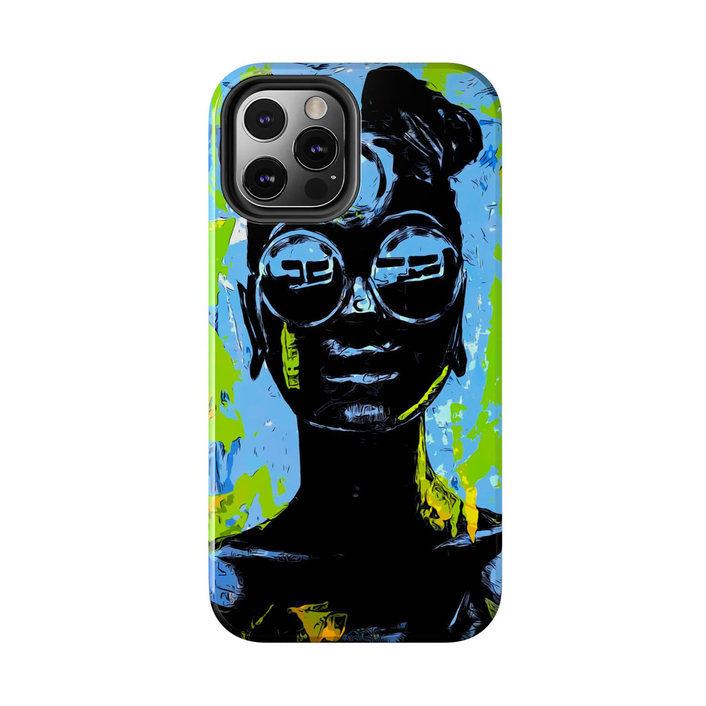 I See You Tough Phone Cases