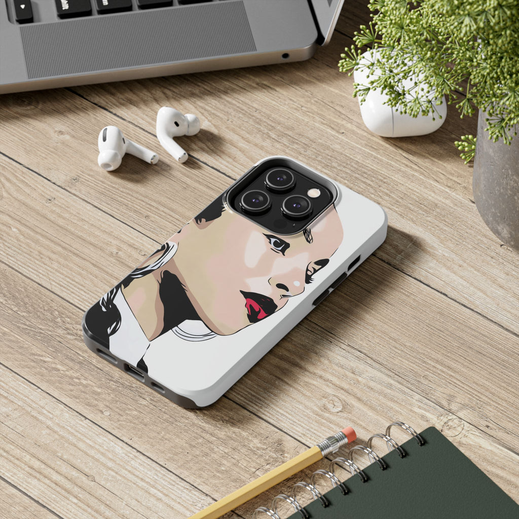 Sade Tough Phone Cases
