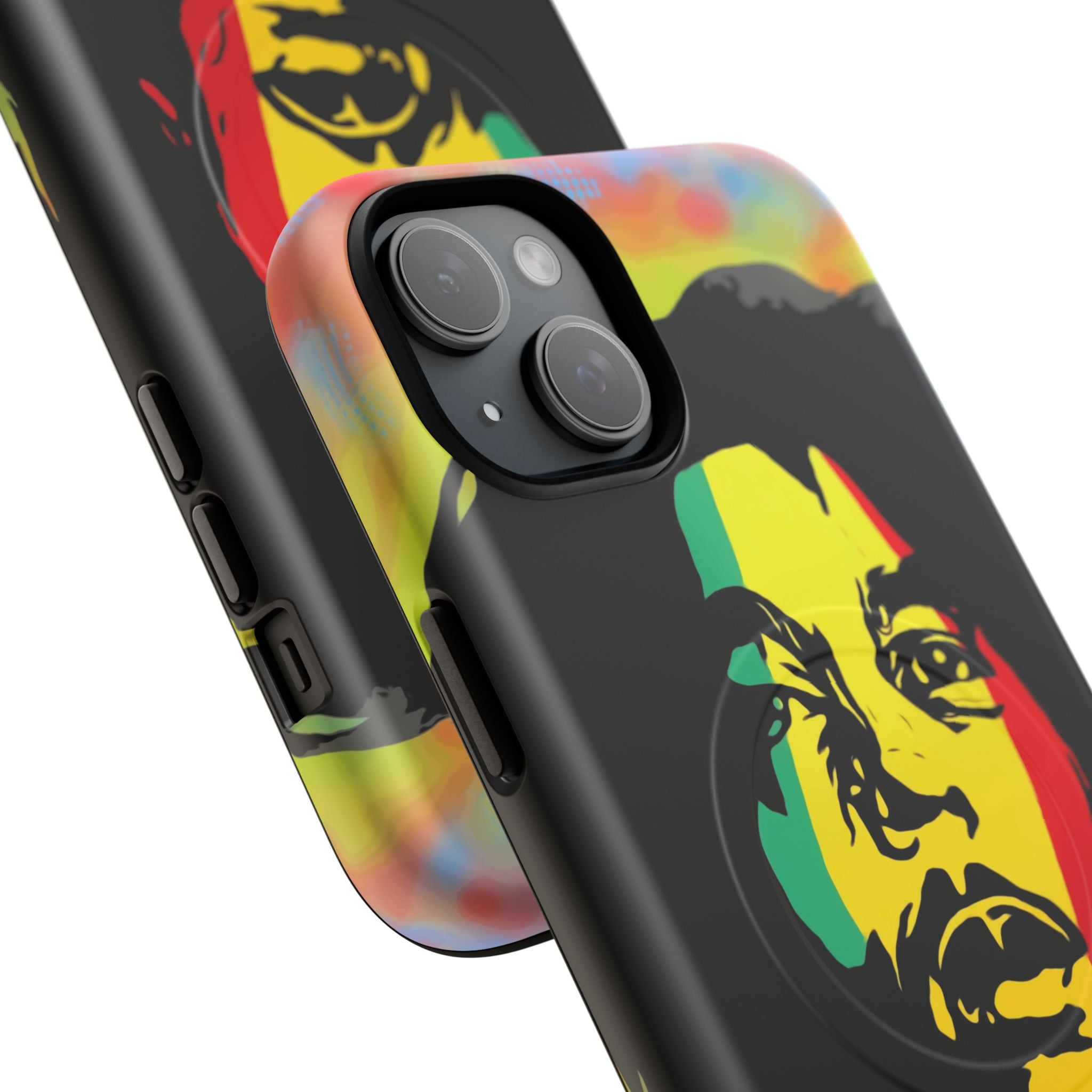 Tough Magnetic Cases