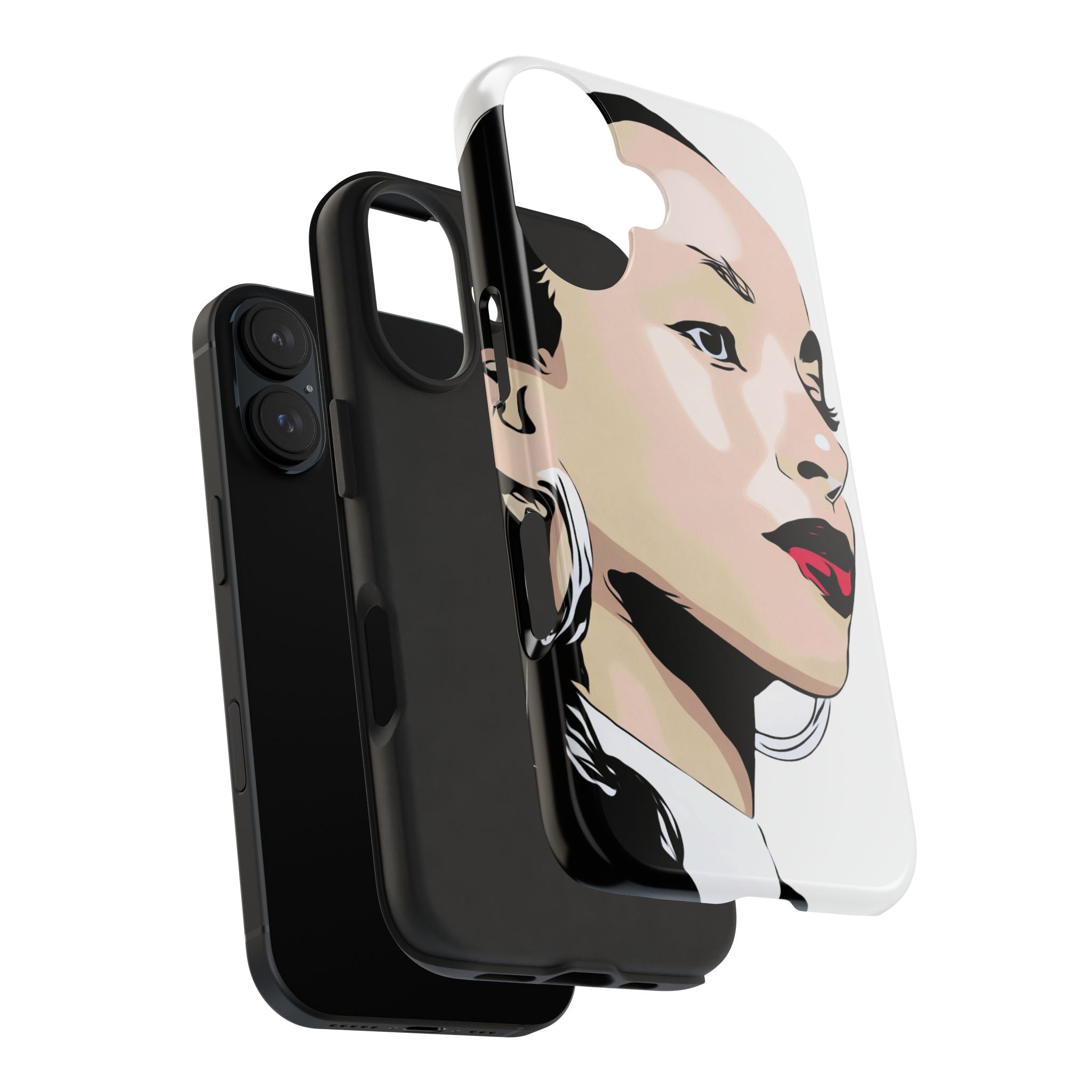 Sade Tough Phone Cases