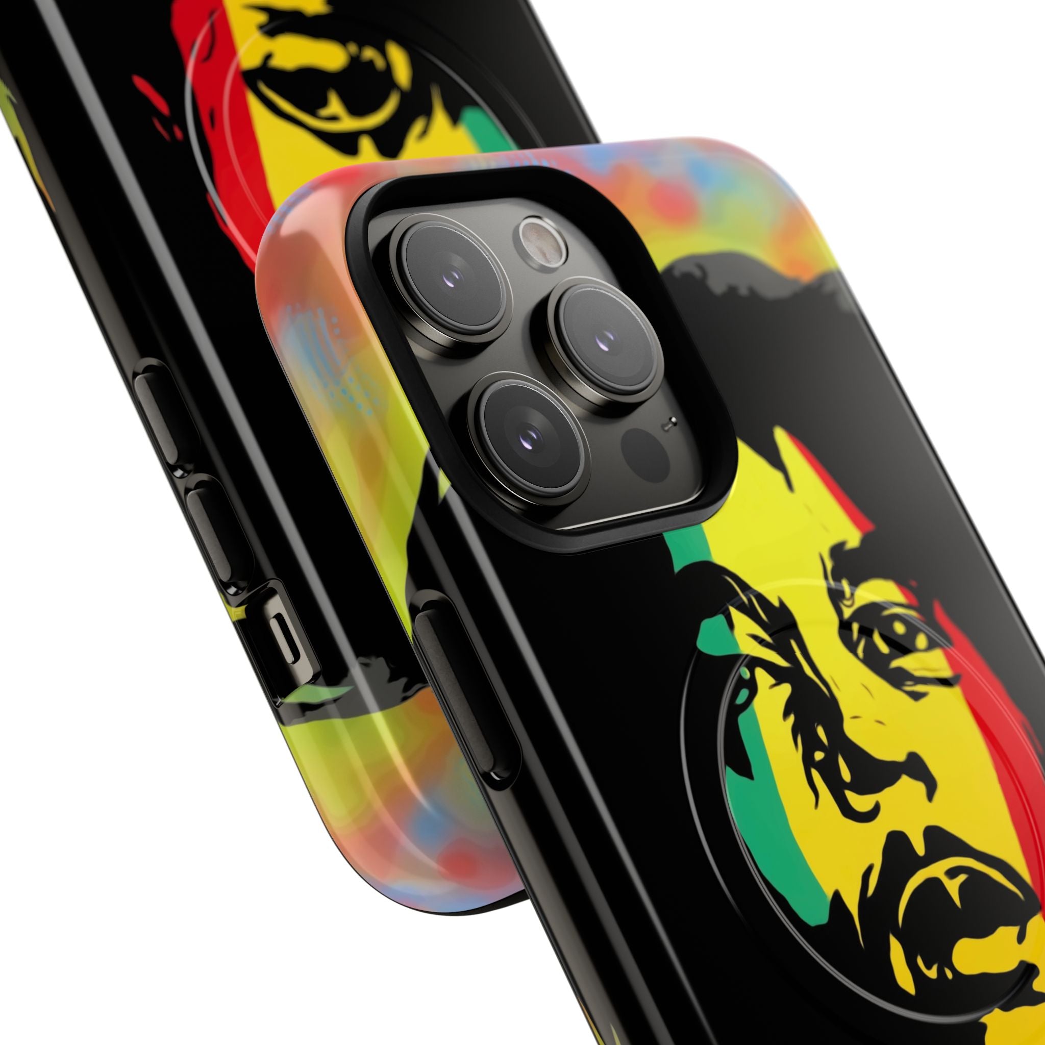 Tough Magnetic Cases