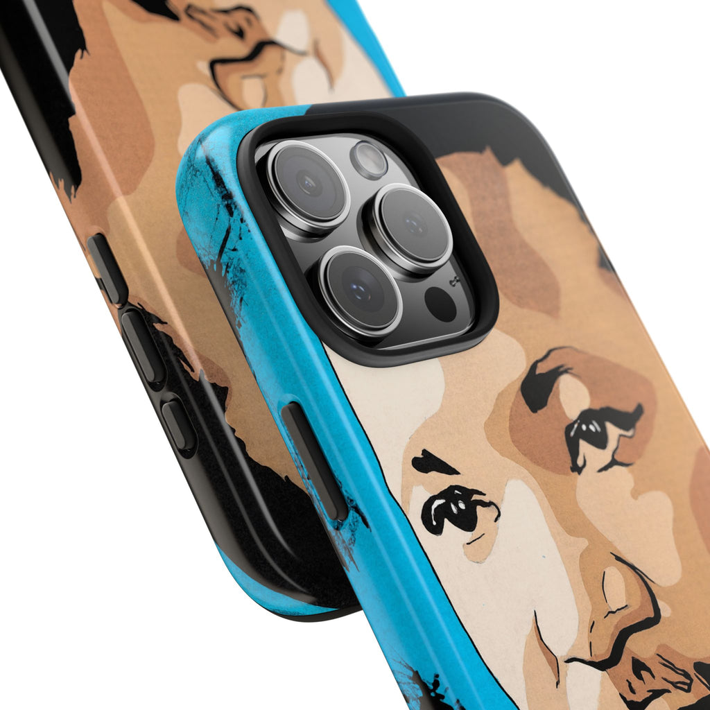 MLK Tough Phone Cases