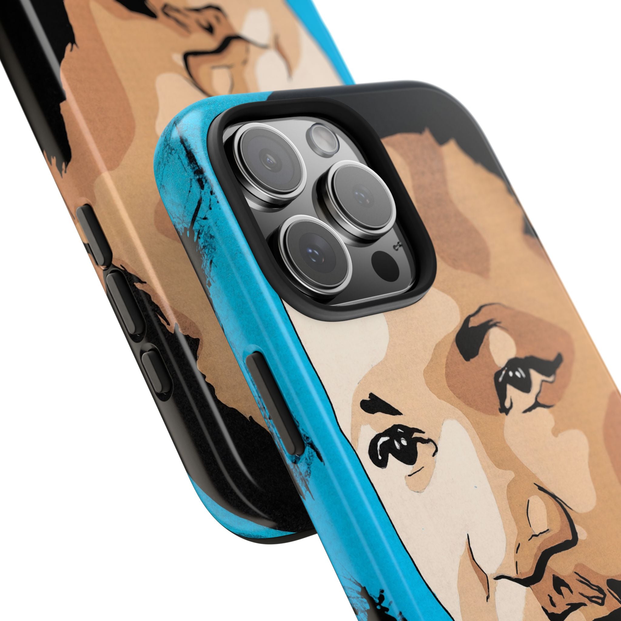 MLK Tough Phone Cases
