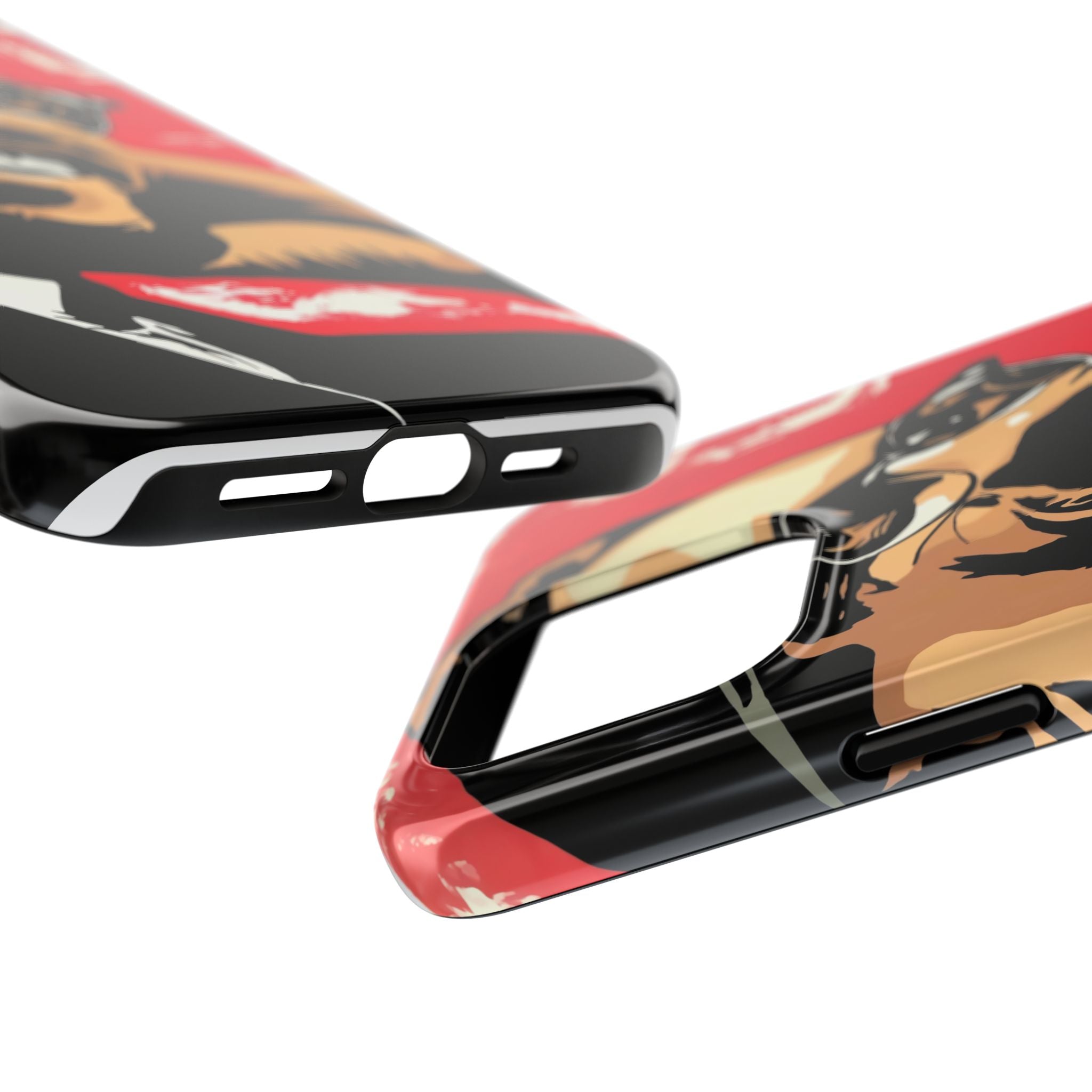 X Tough Phone Cases