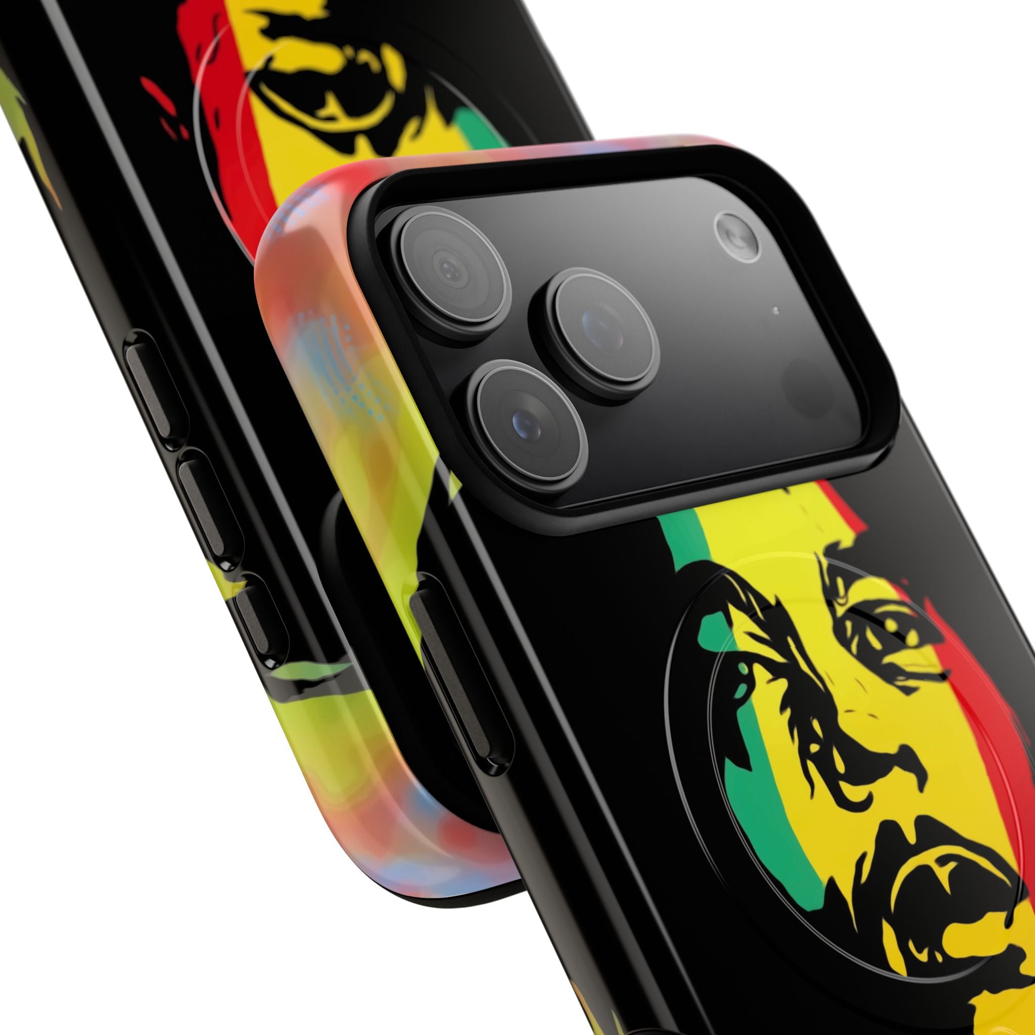 Tough Magnetic Cases