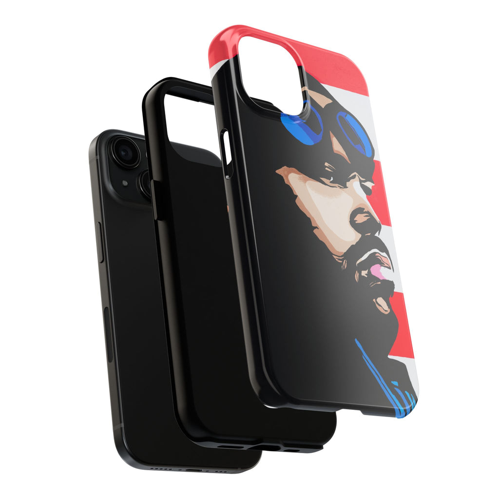 Big Pun Tough Phone Cases