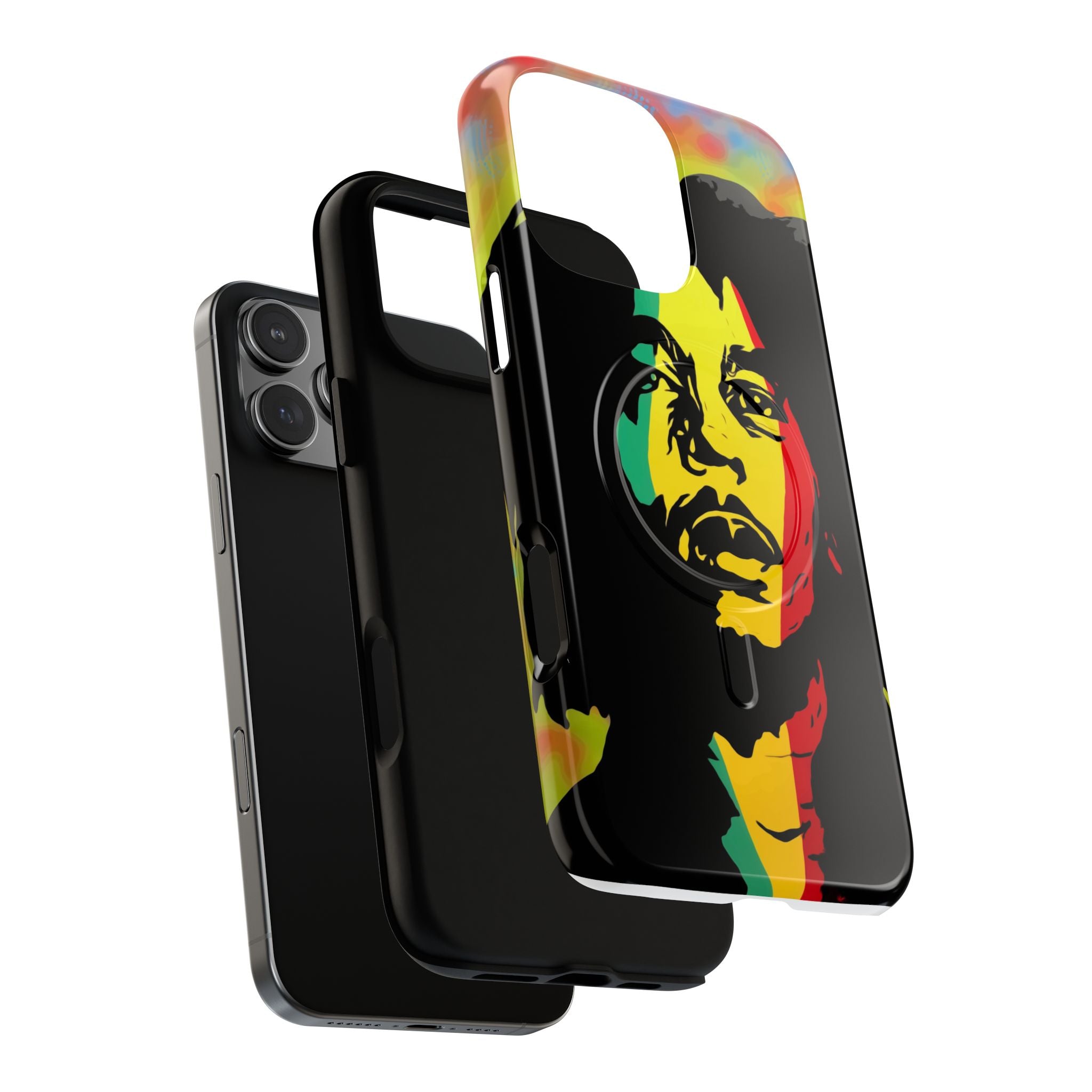 Tough Magnetic Cases