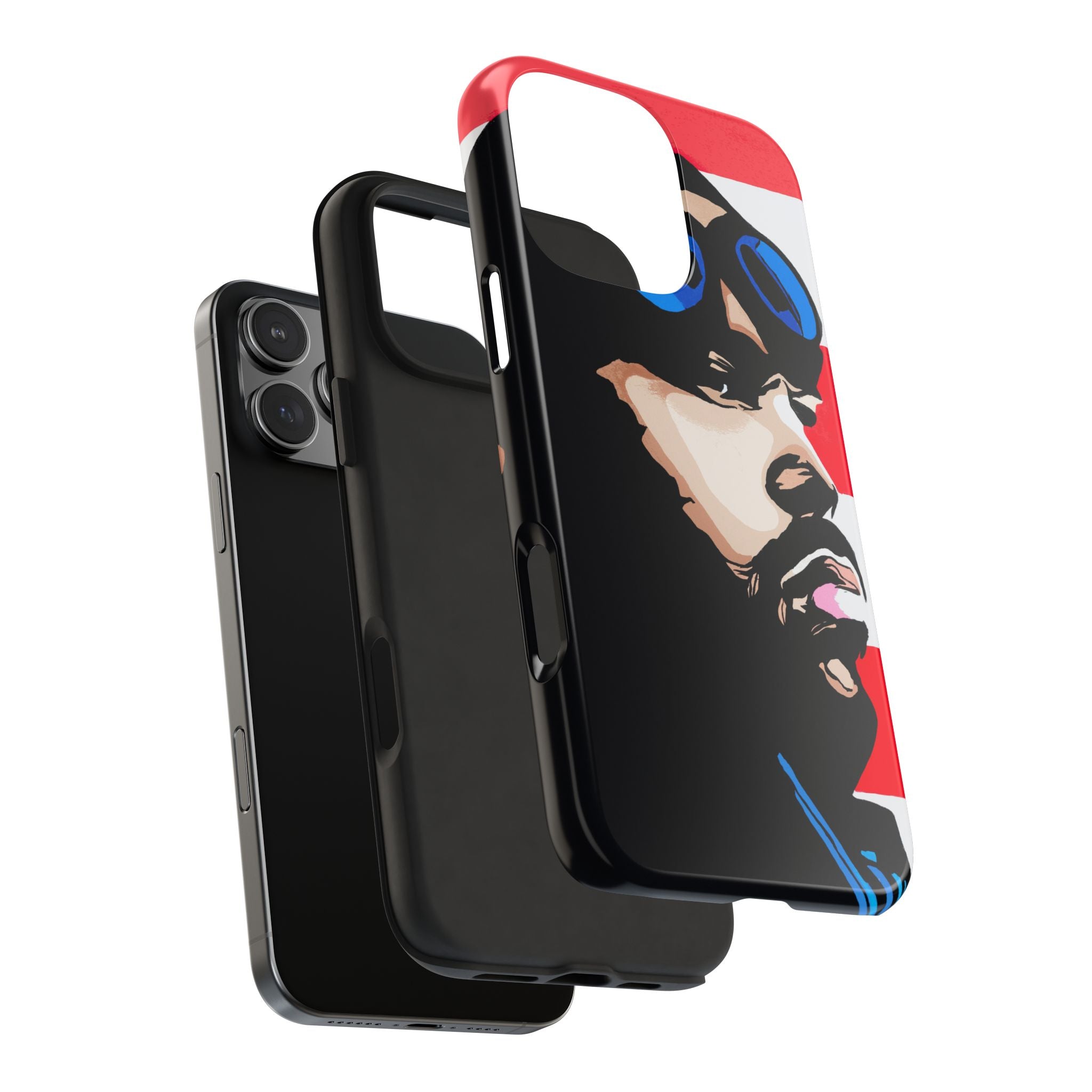 Big Pun Tough Phone Cases