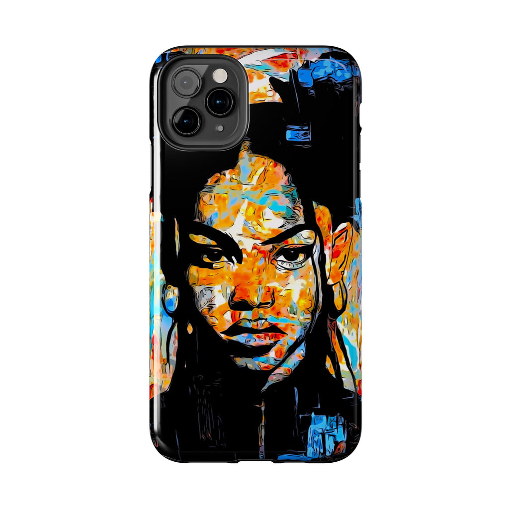 Eyes Tough Phone Cases