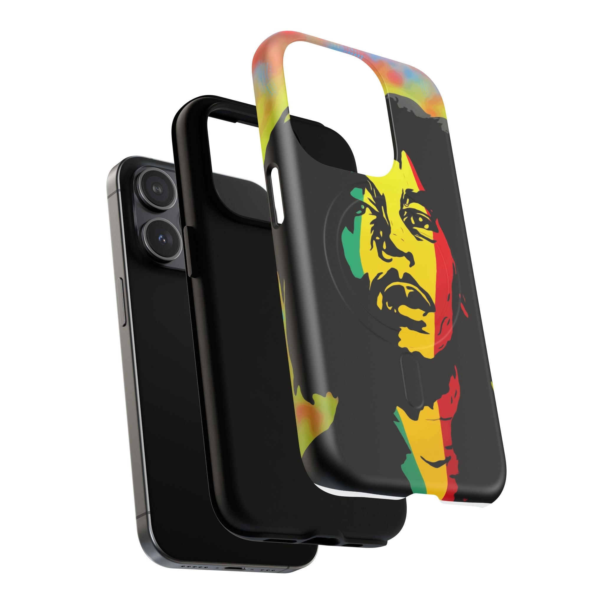 Tough Magnetic Cases