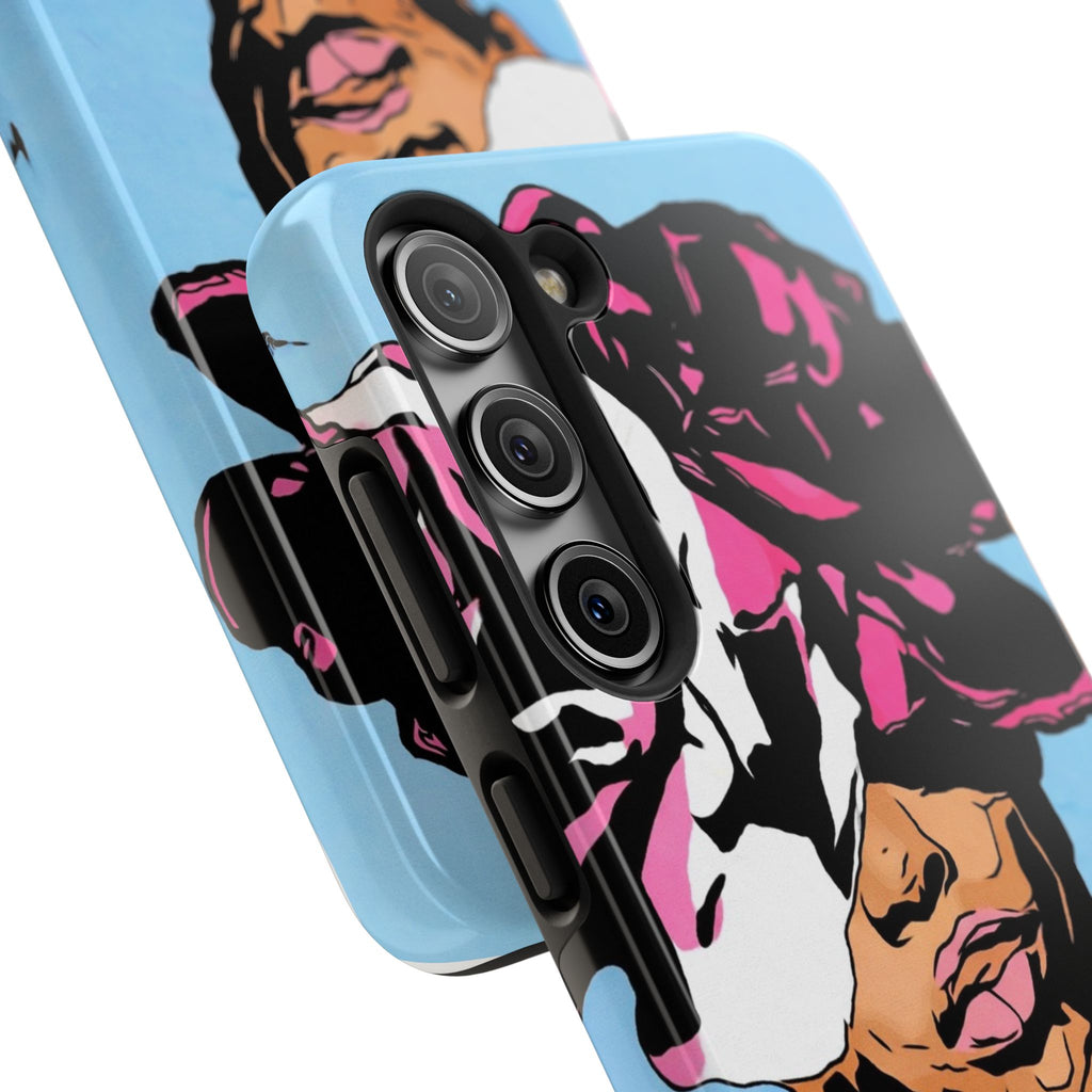 I Am Love Tough Phone Cases