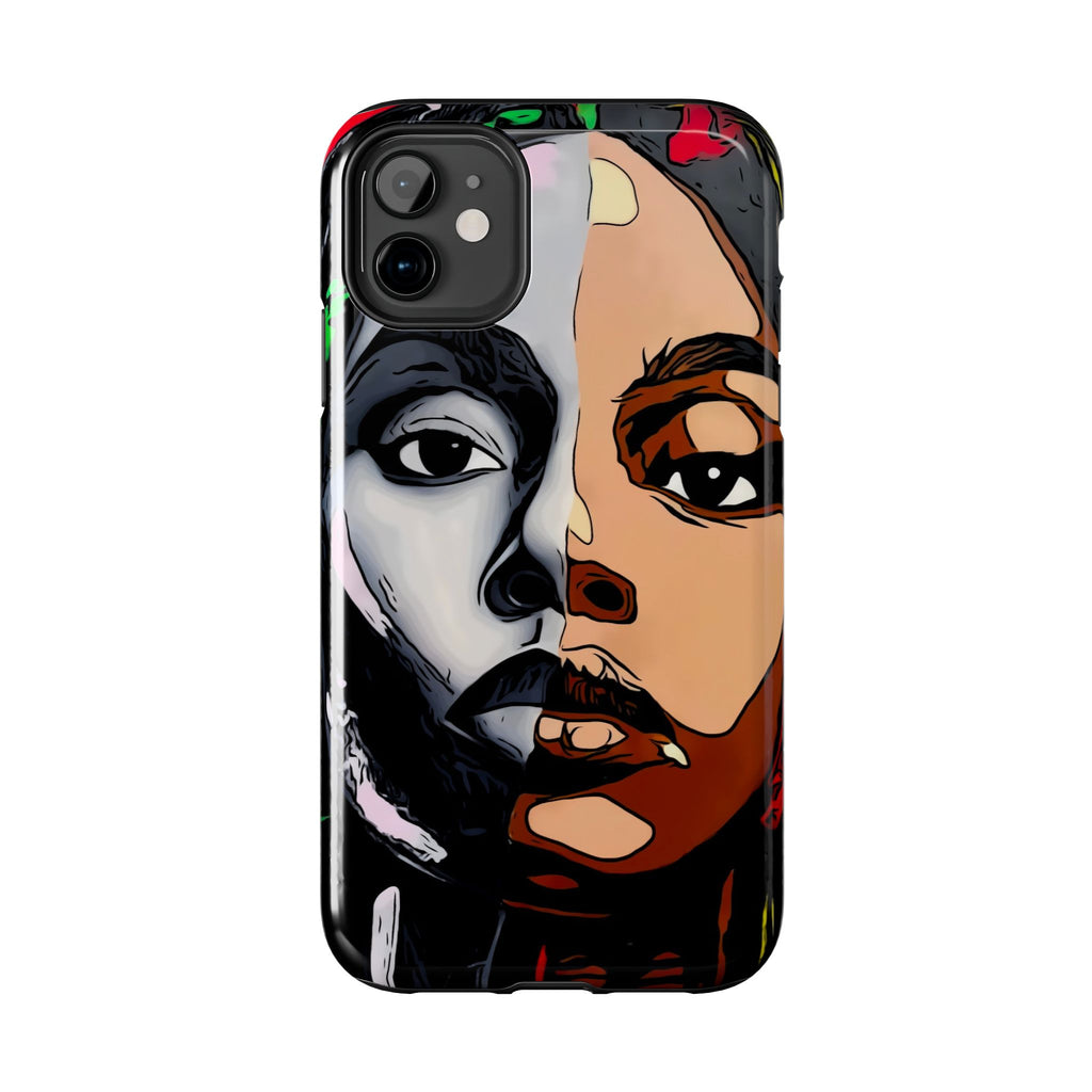 Split Tough Phone Cases