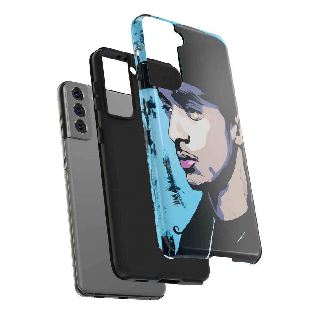 Nipsey Tough Phone Cases