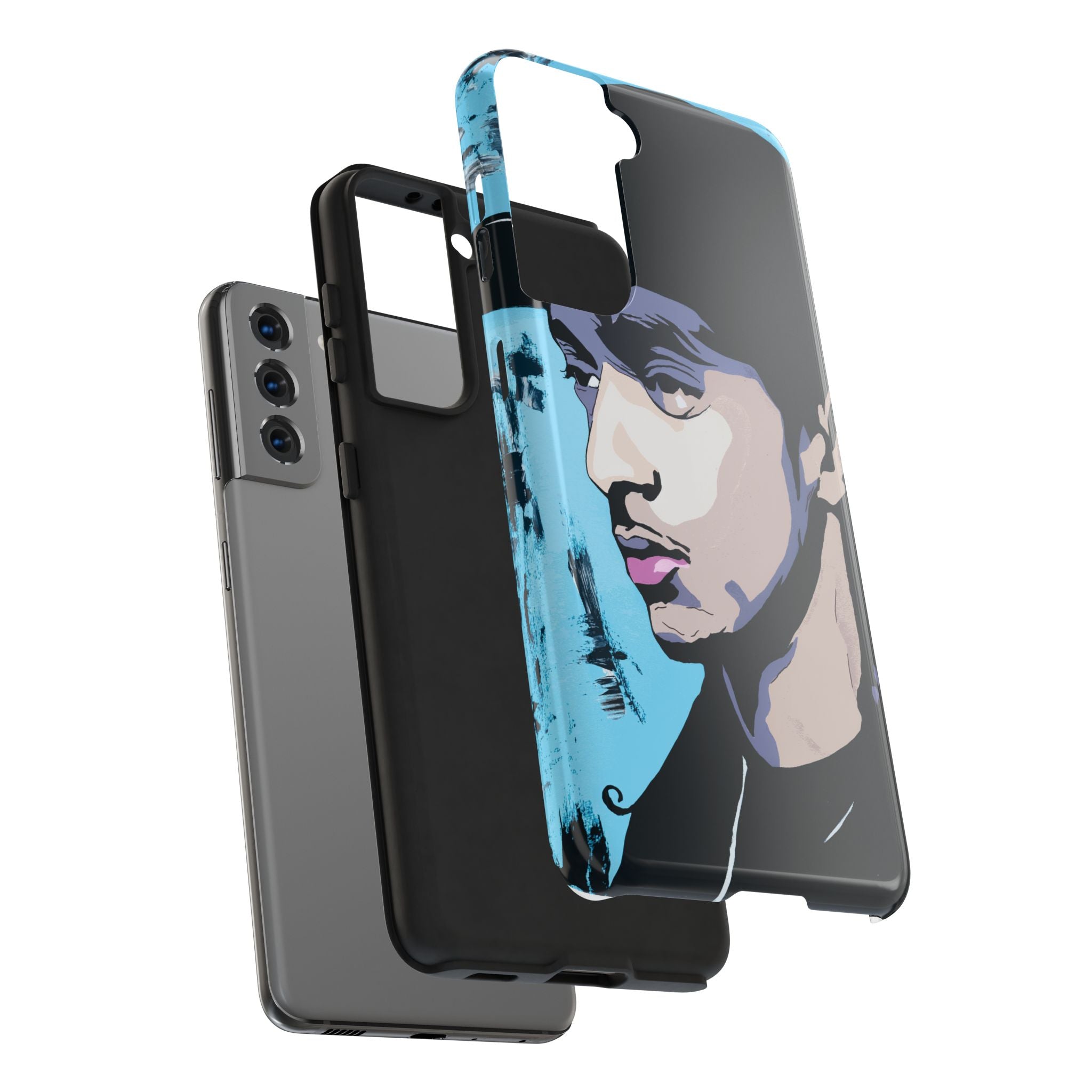 Nipsey Tough Phone Cases