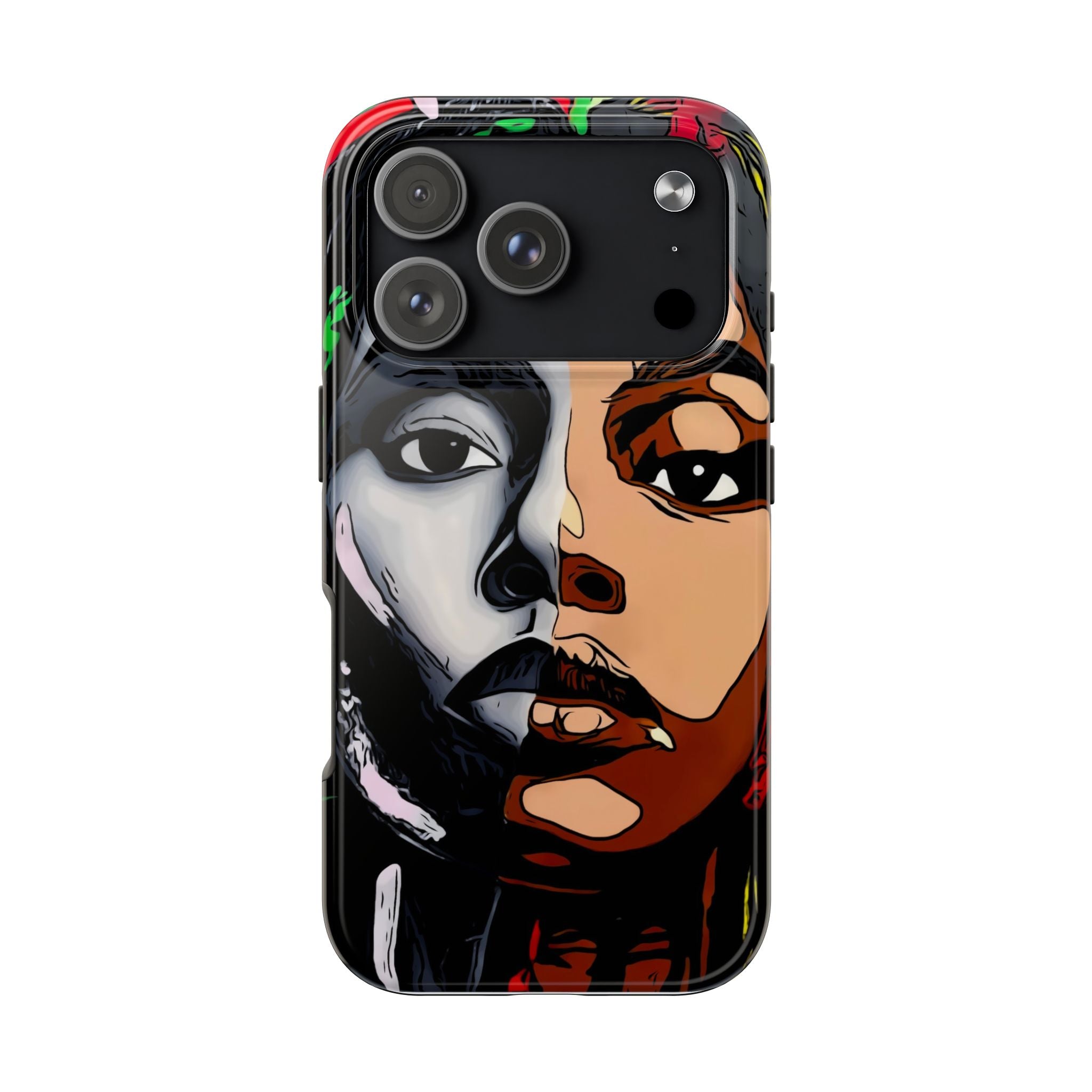 Split Tough Phone Cases