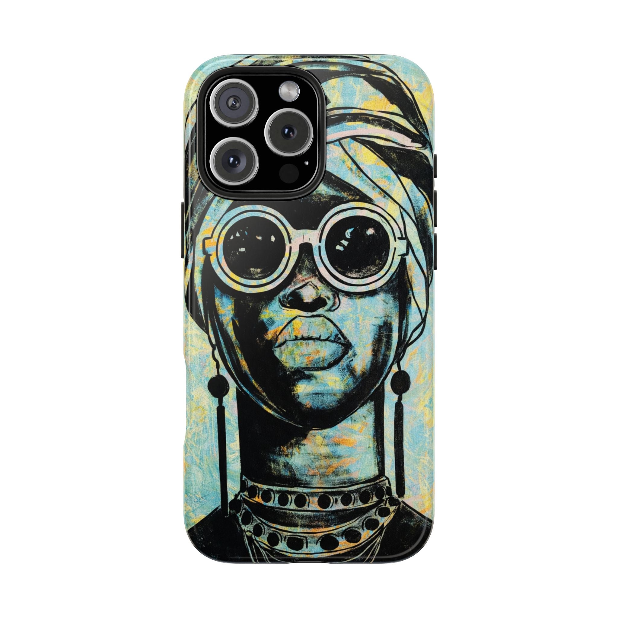 Vision Tough Phone Cases