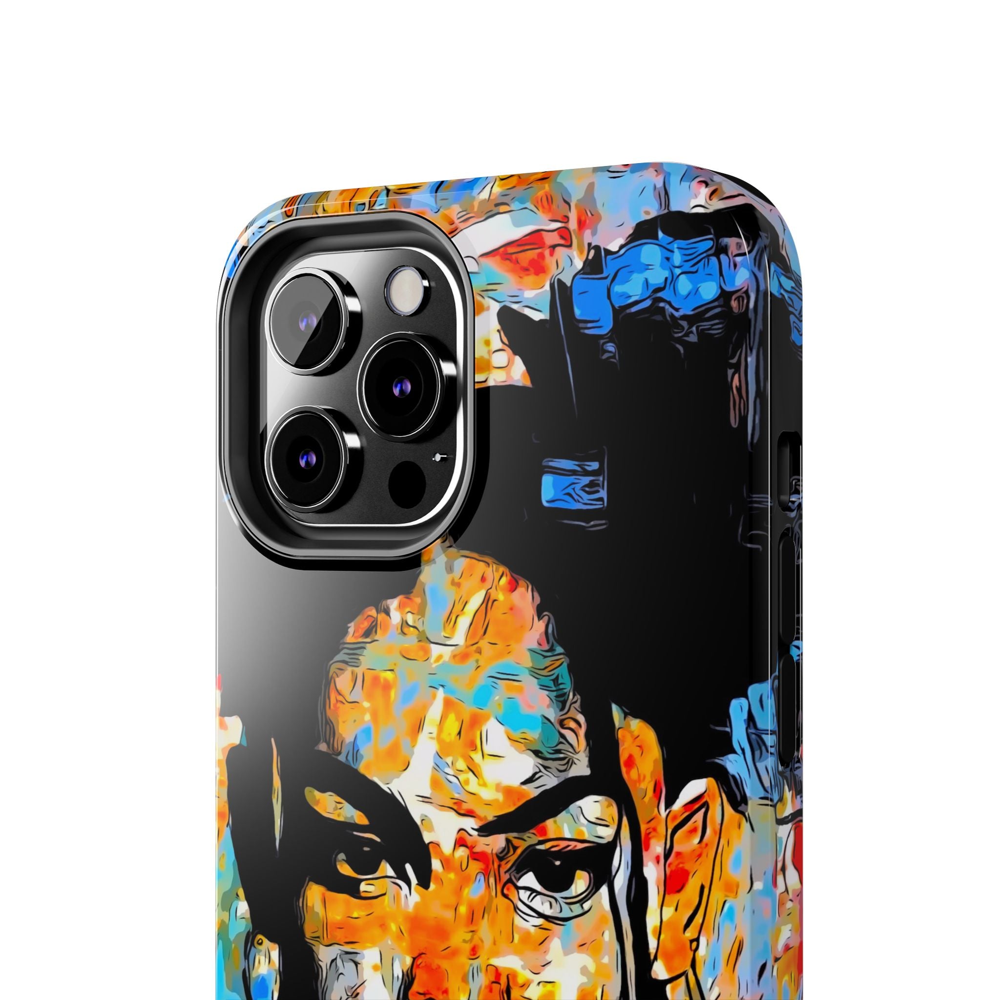 Eyes Tough Phone Cases