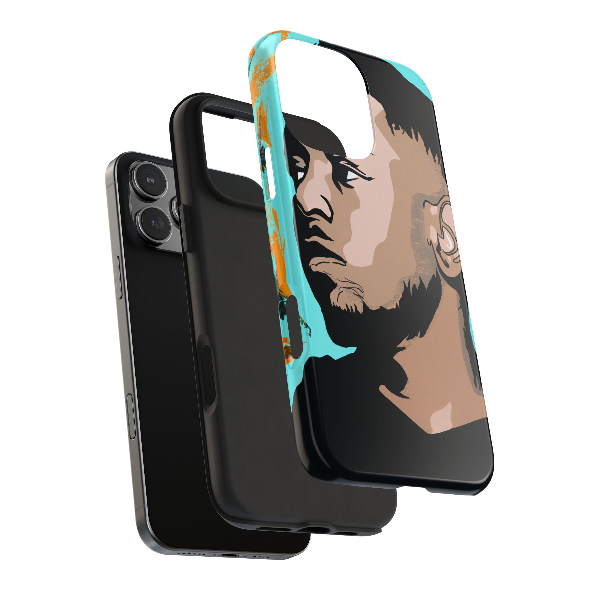 Kedrick Tough Phone Cases