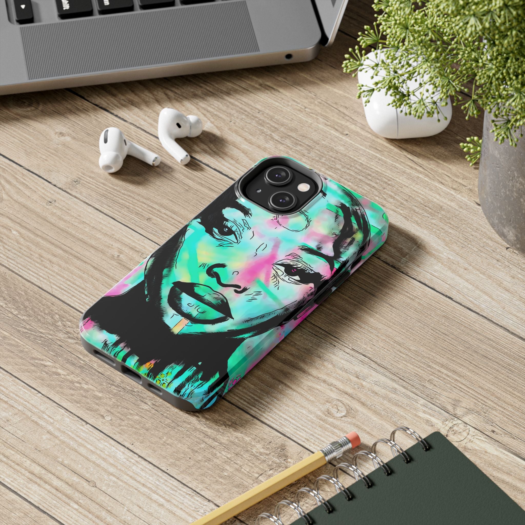 Third Eye Tough Phone Cases